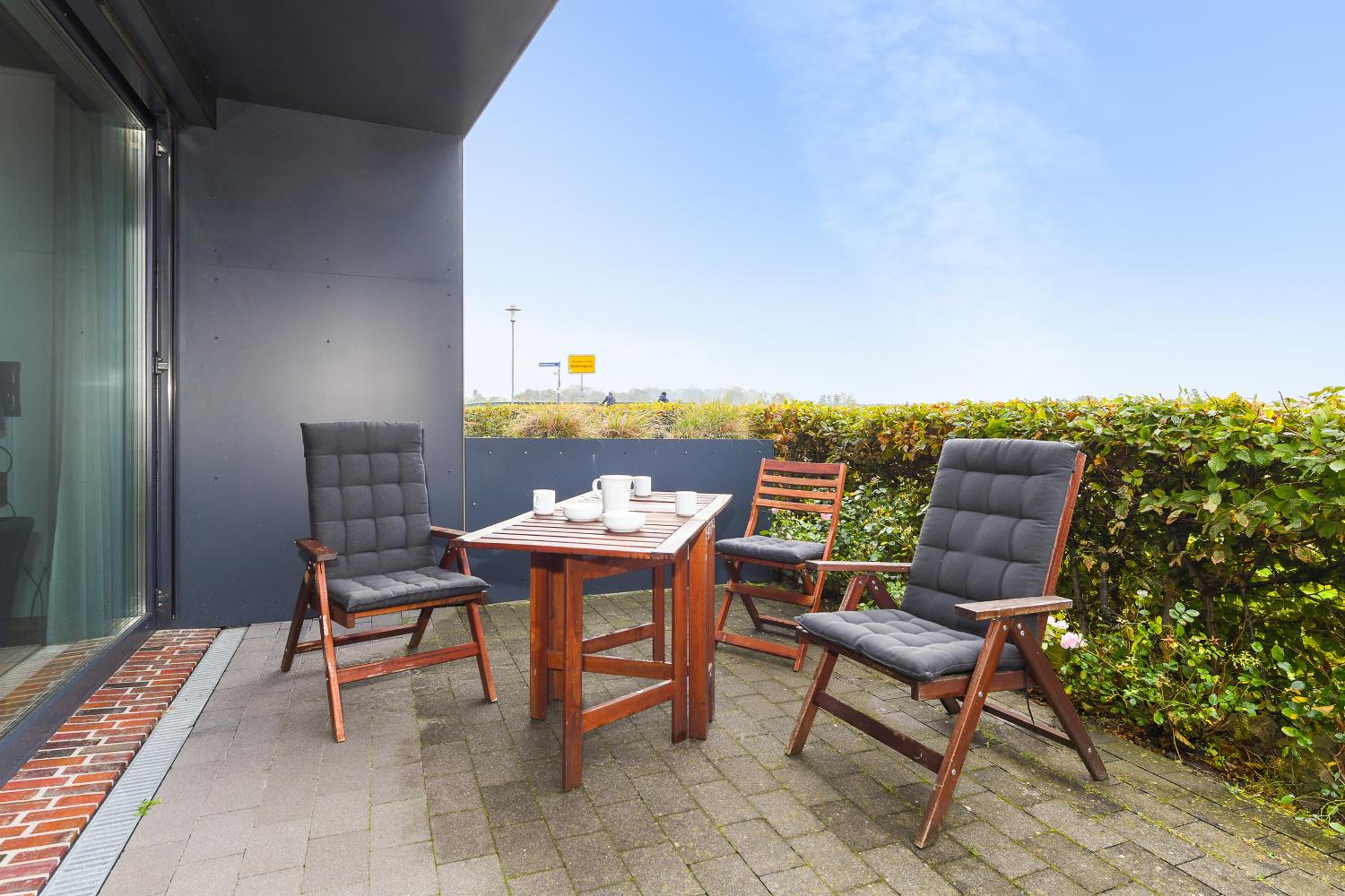 Ferienapartment 1 Sielzeit