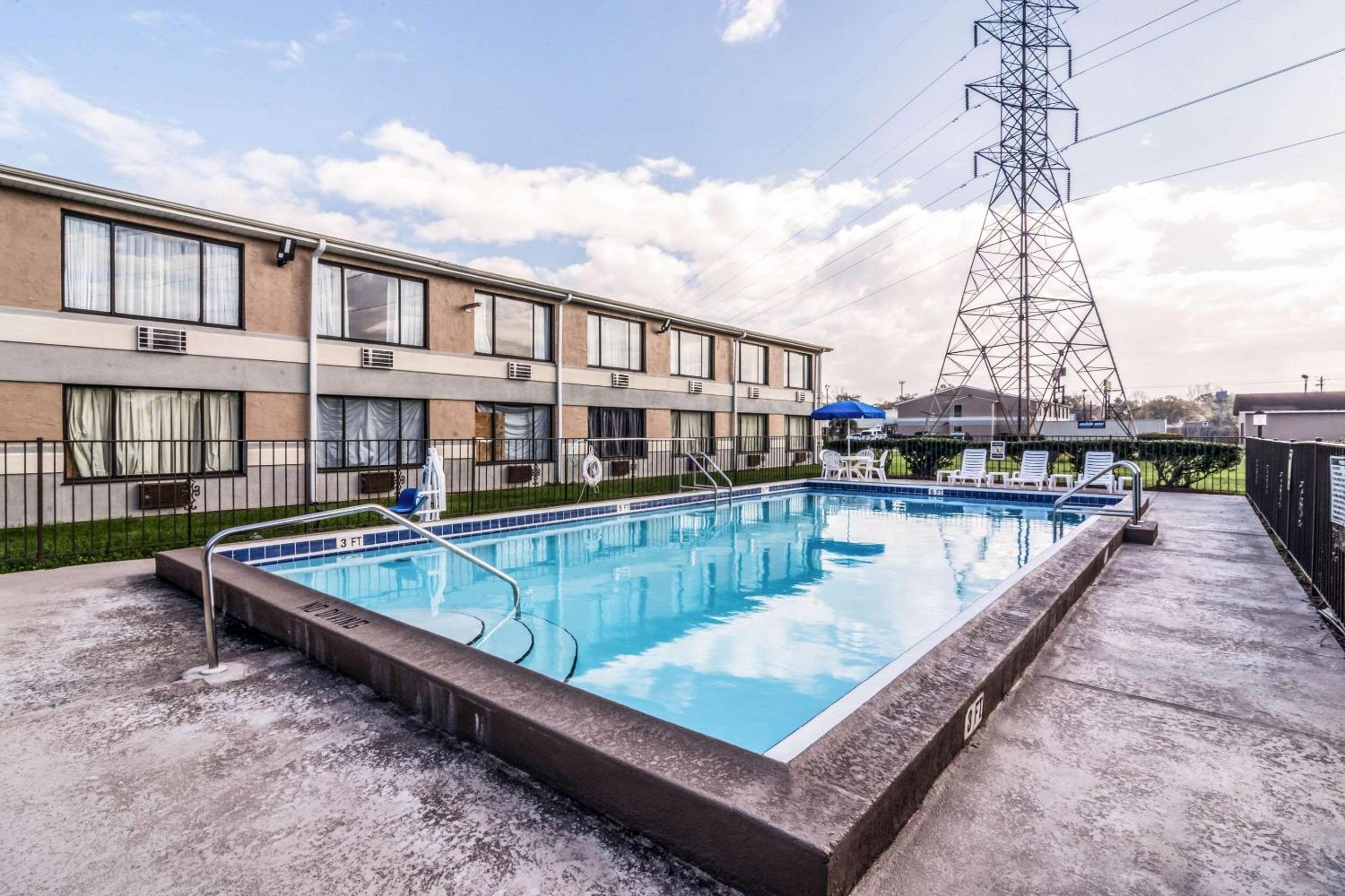 Quality Inn Pensacola North, Billede 15