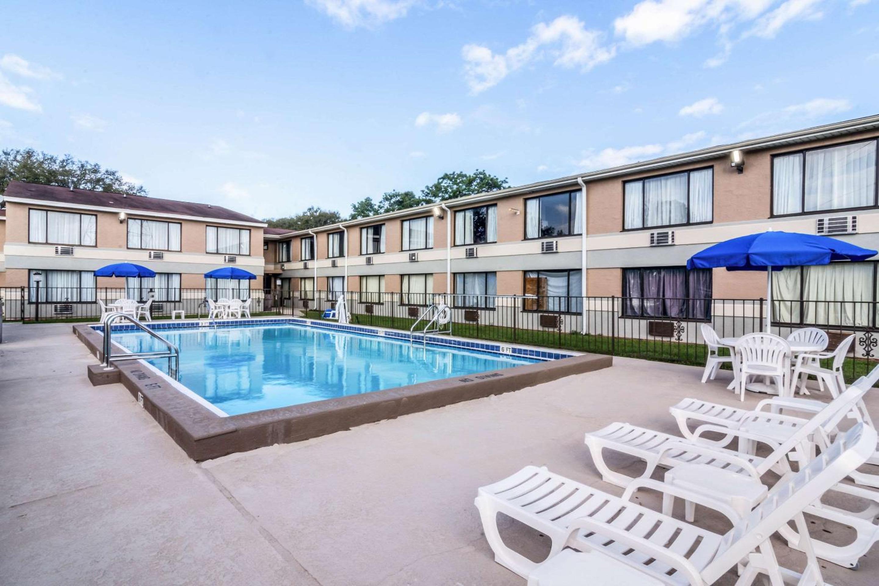 Quality Inn Pensacola North, Billede 22