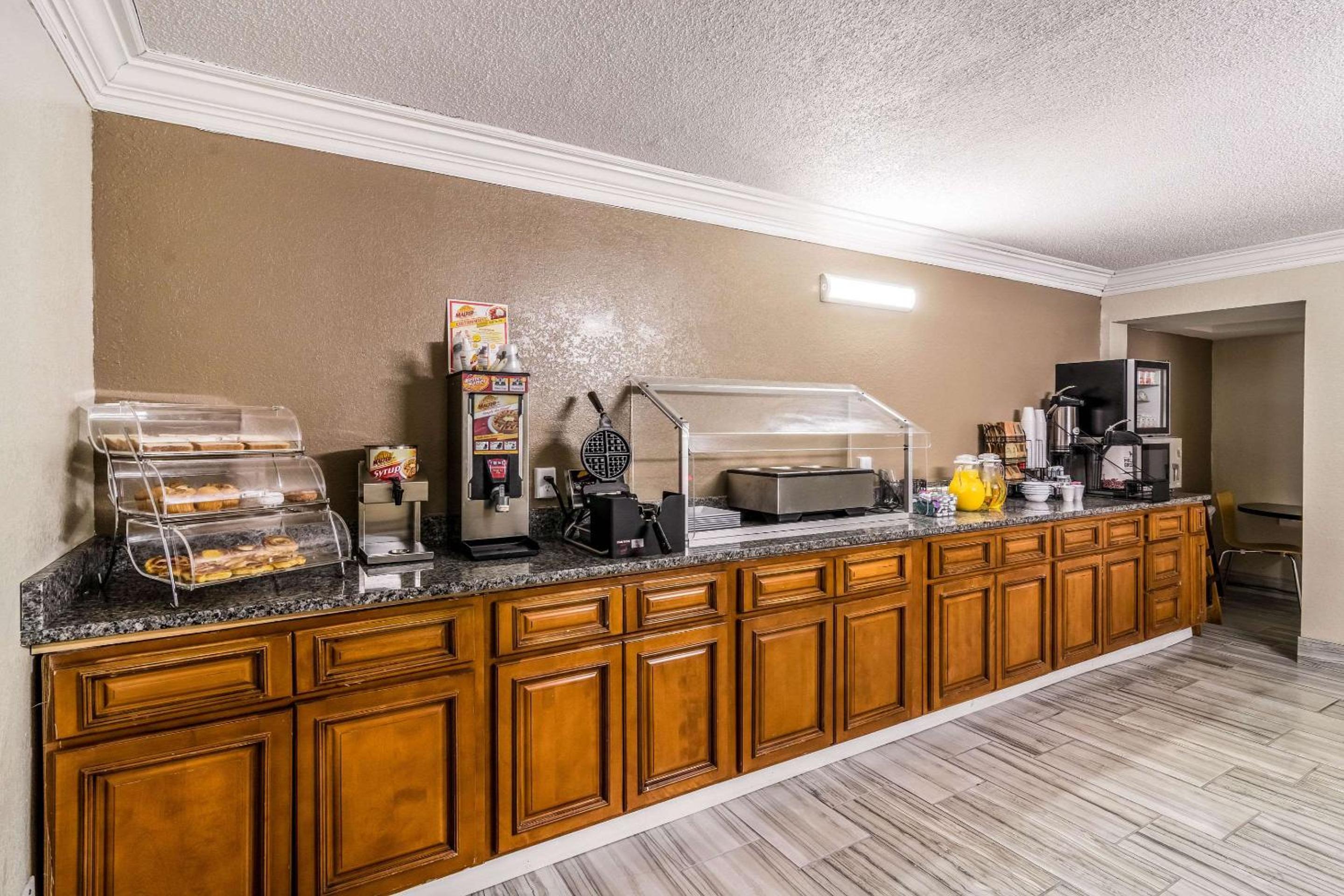 Quality Inn Pensacola North, Billede 16