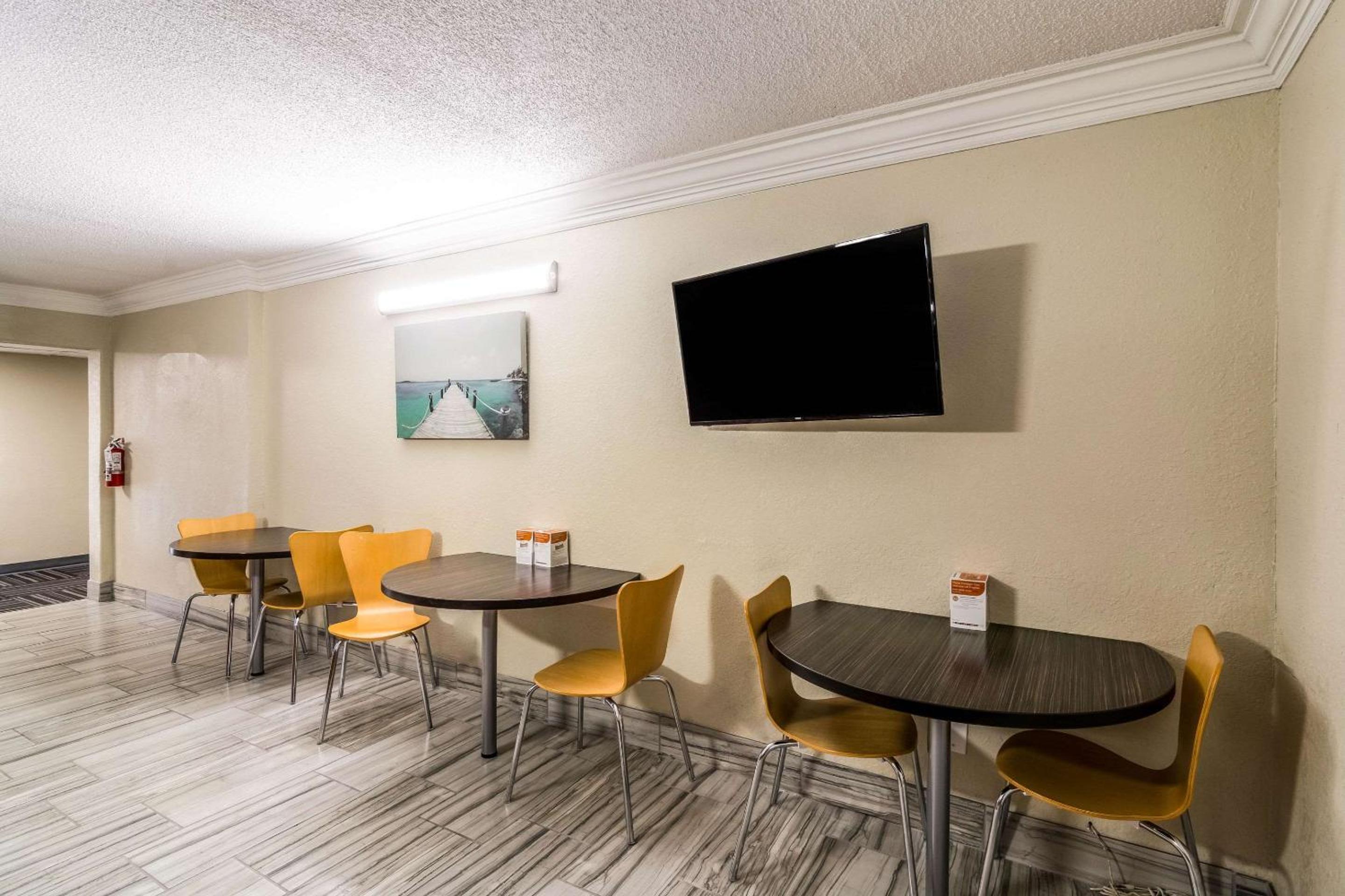 Quality Inn Pensacola North, Billede 21