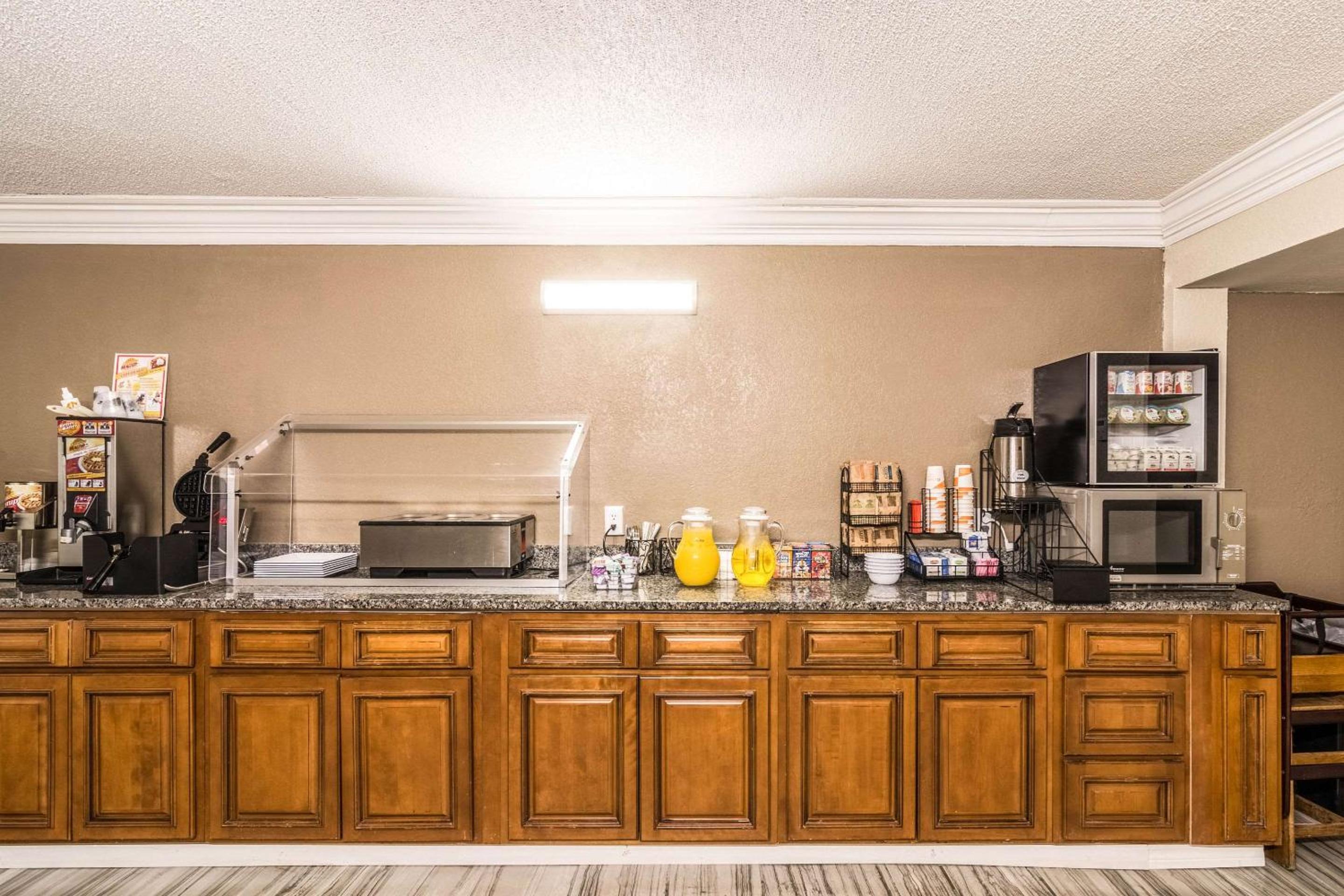 Quality Inn Pensacola North, Billede 10