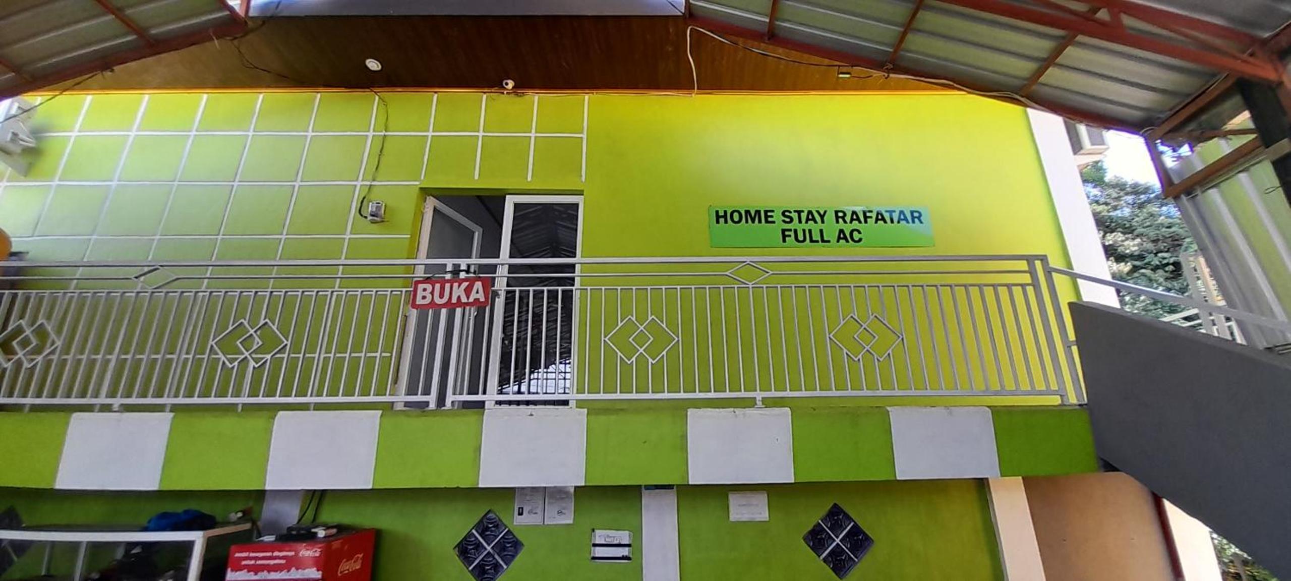 Homestay Rafatar view 3