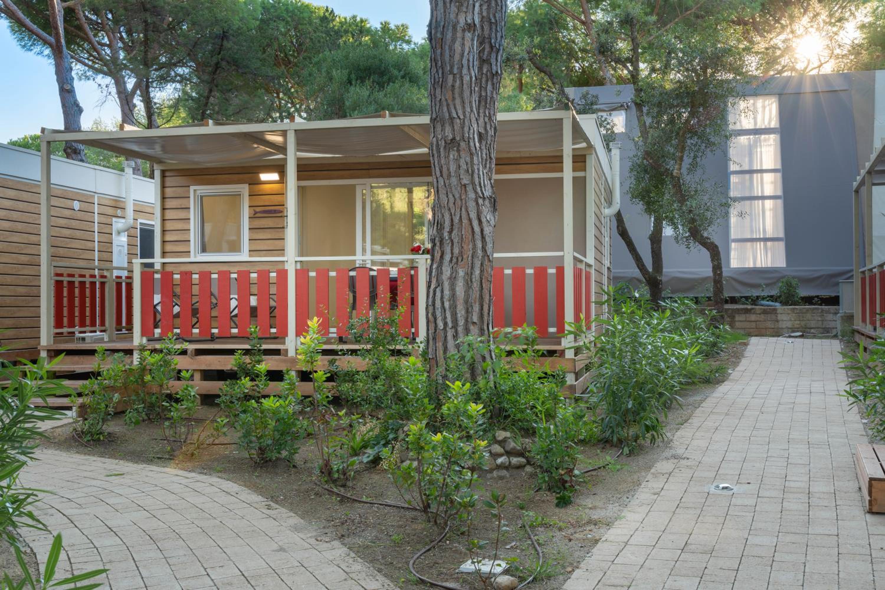 Camping Il Capannino Glamping Village