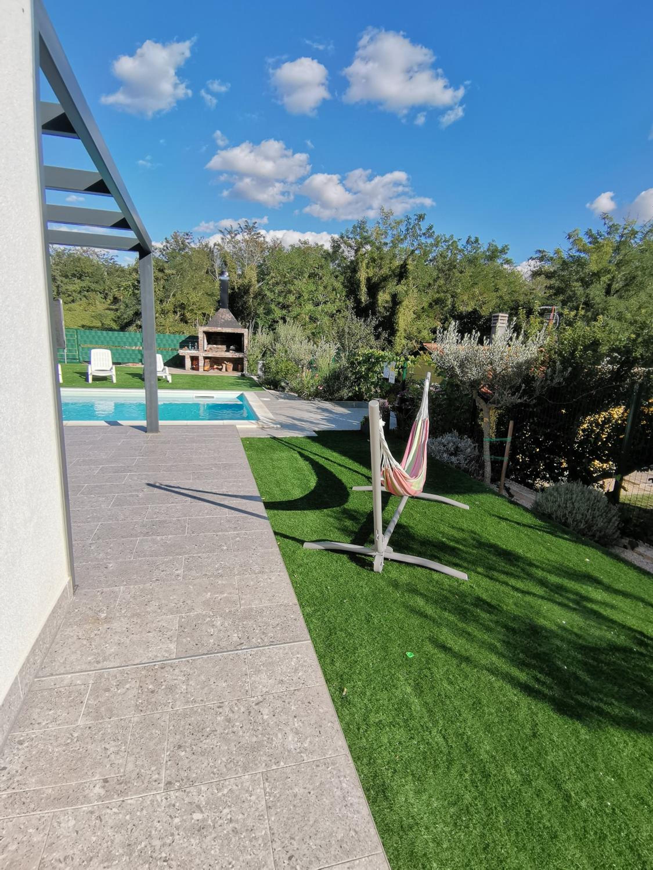 Villa Oliva view 5