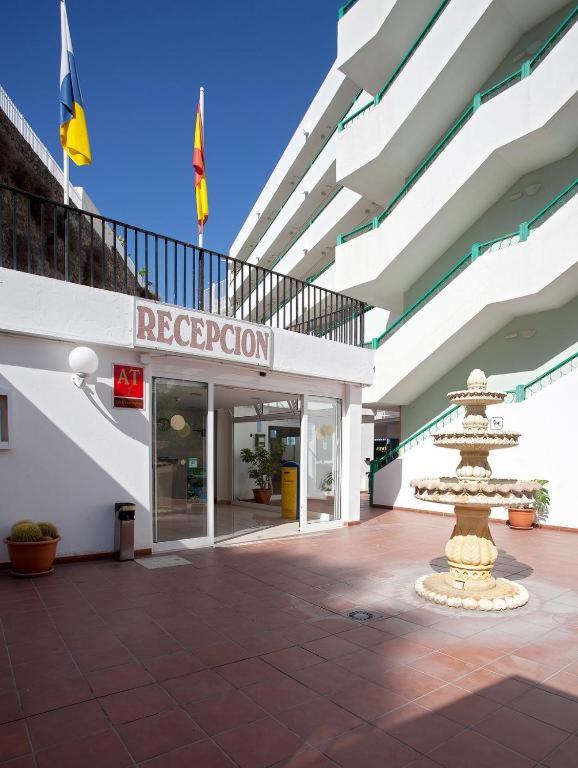 Apartamentos Europa