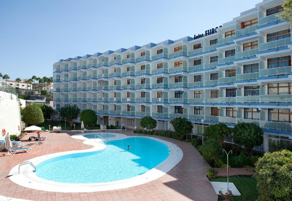 Apartamentos Europa