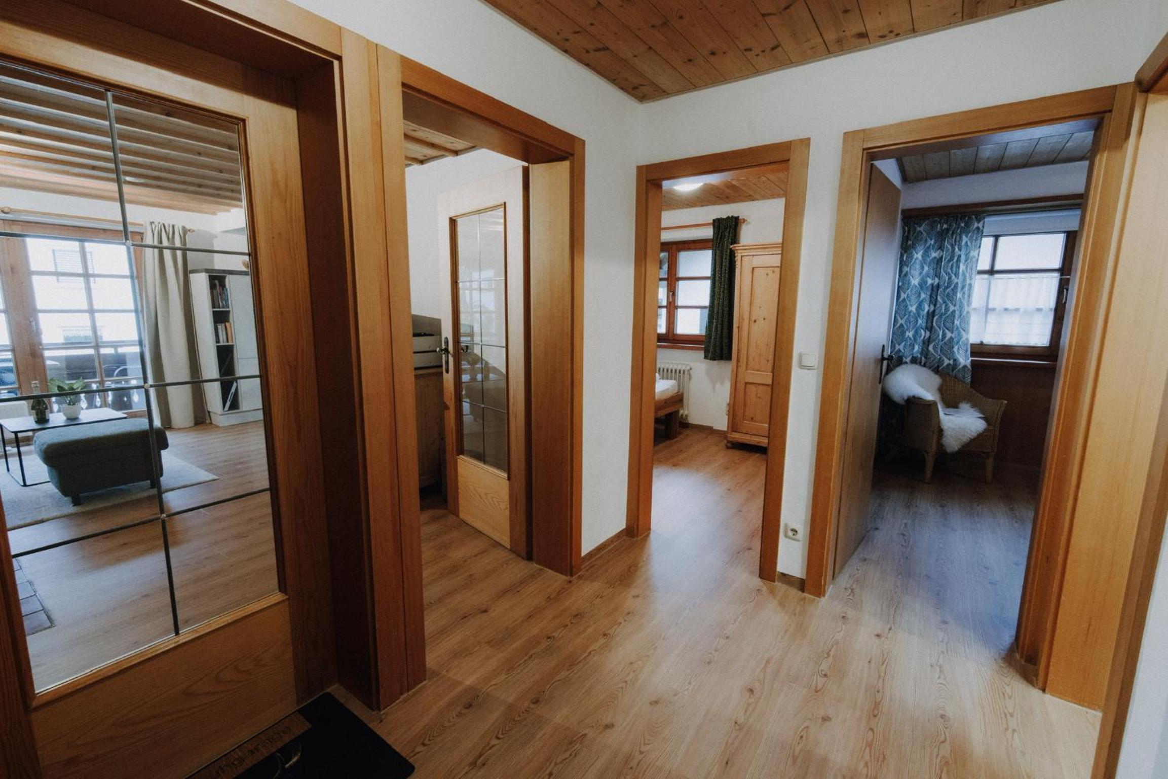 Alpenflair Ferienwohnung 317 Alpengrün