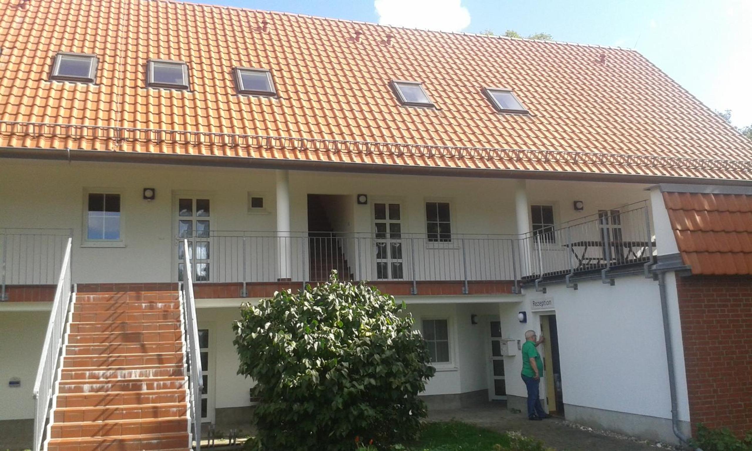 Wohnung Ostseeblick