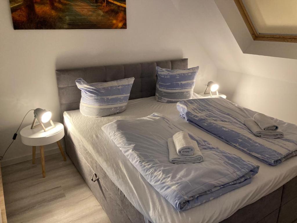 Wohnung Ostseeblick