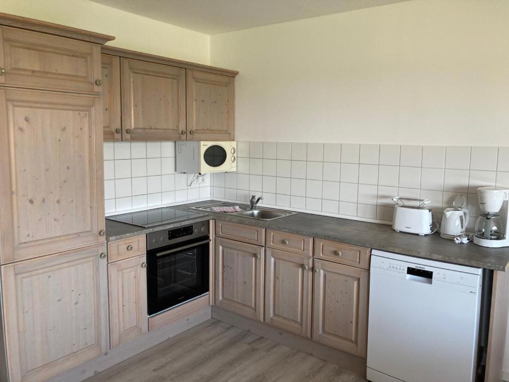 Wohnung Ostseeblick