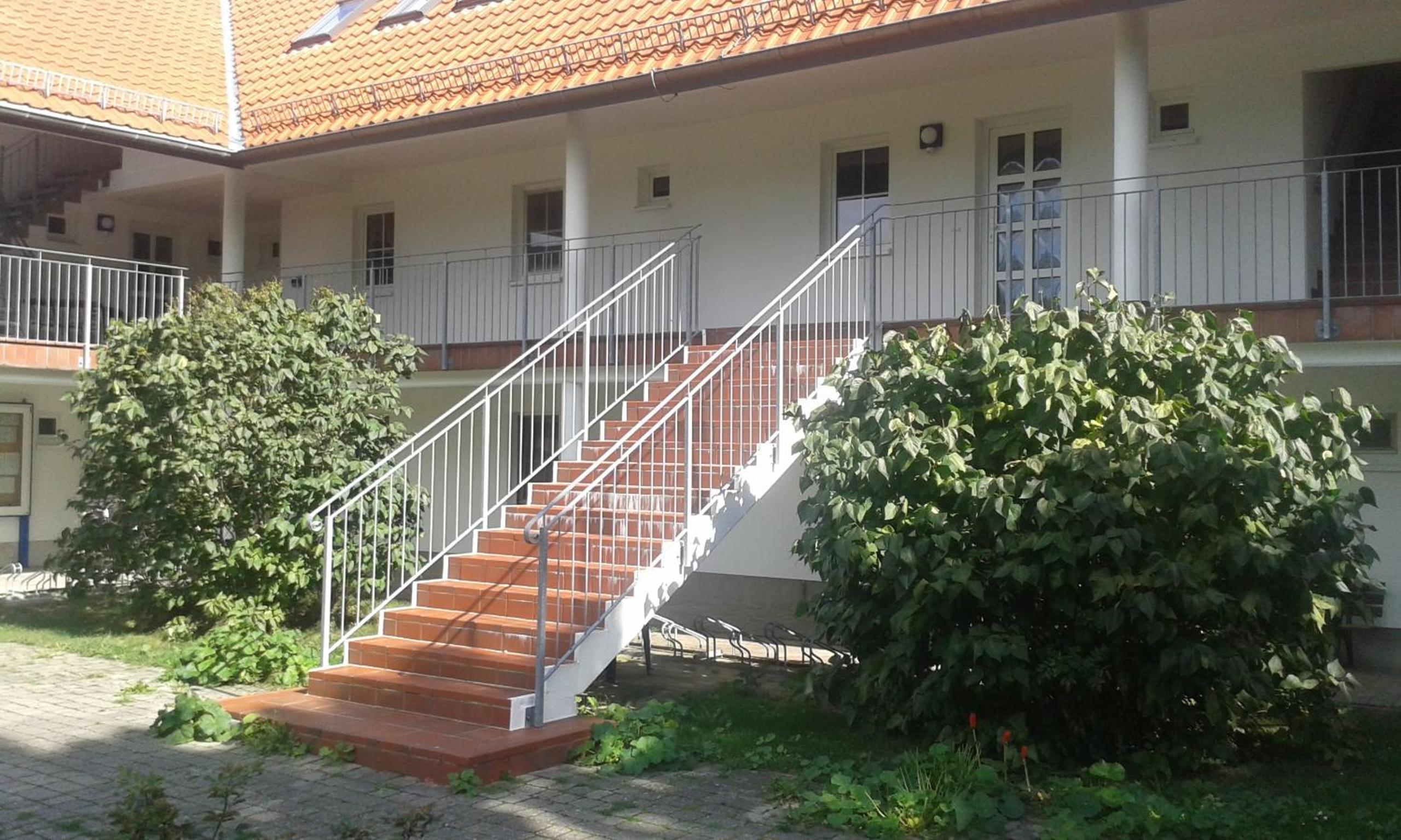 Wohnung Ostseeblick
