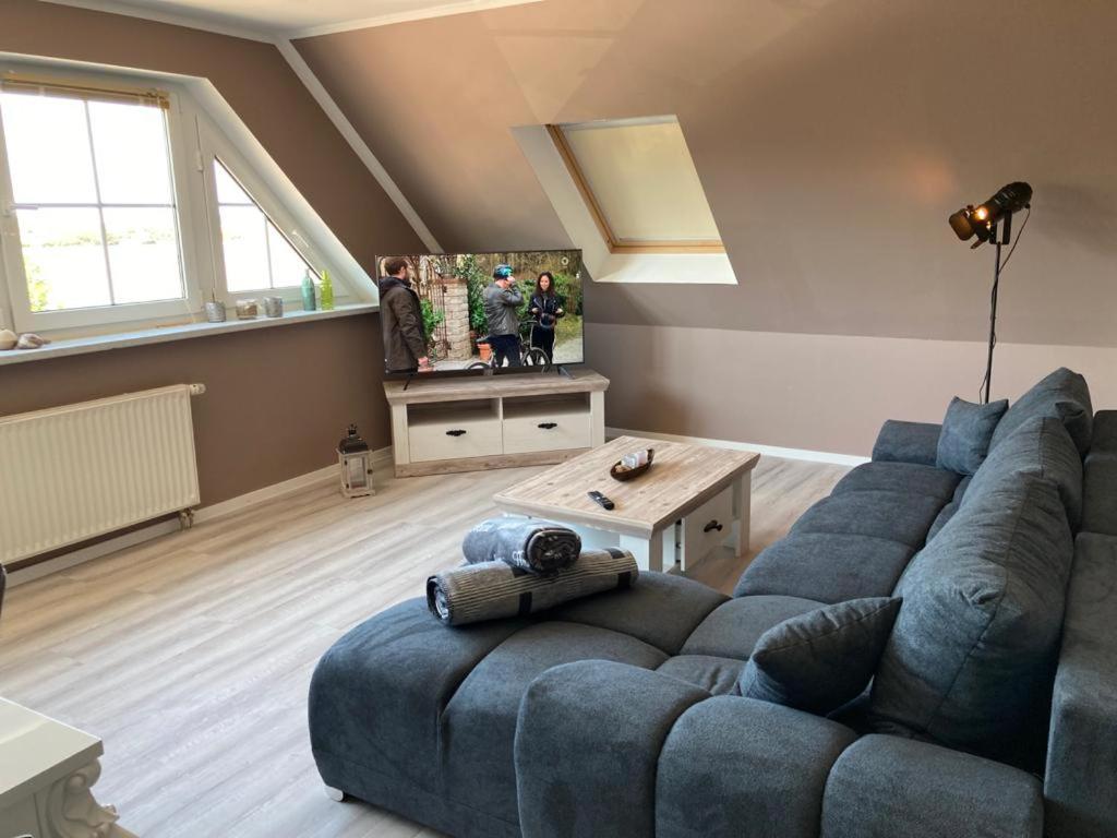 Wohnung Ostseeblick
