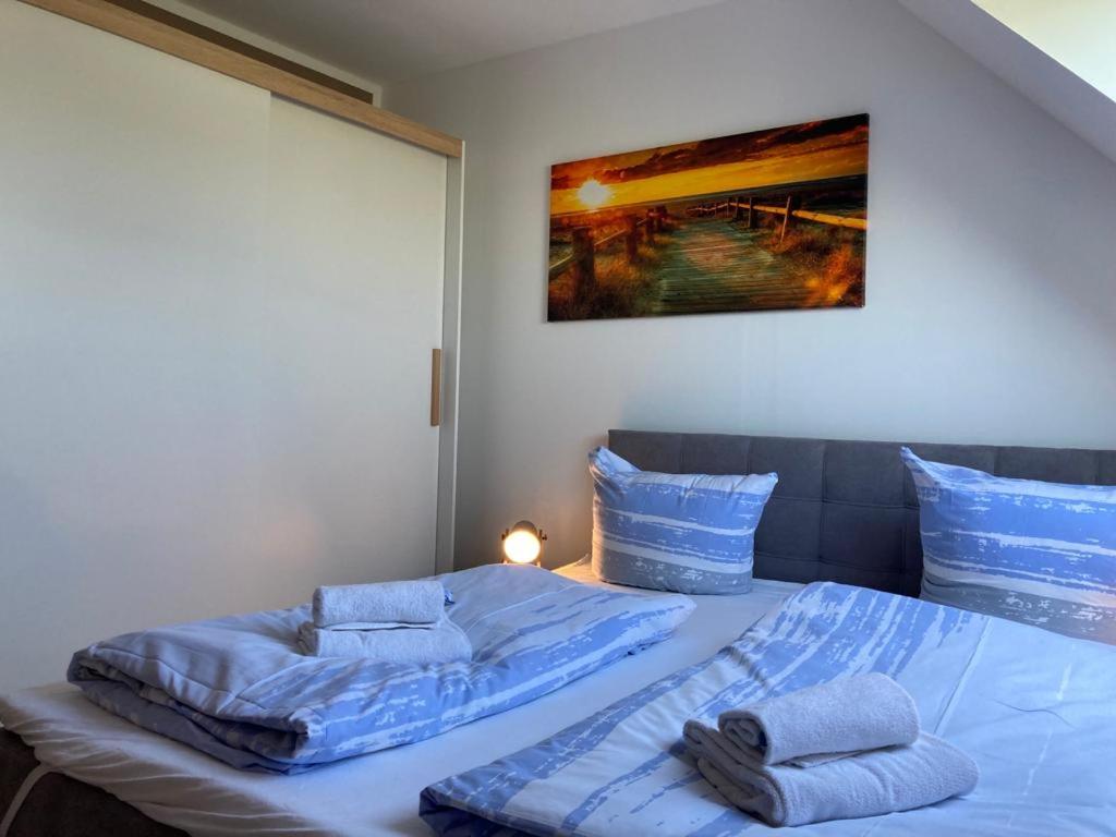 Wohnung Ostseeblick