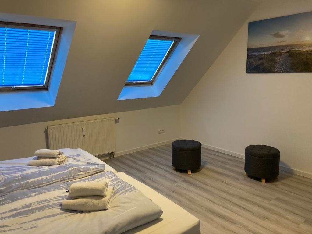 Wohnung Ostseeblick