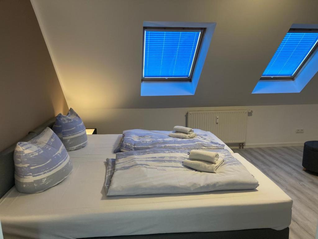 Wohnung Ostseeblick
