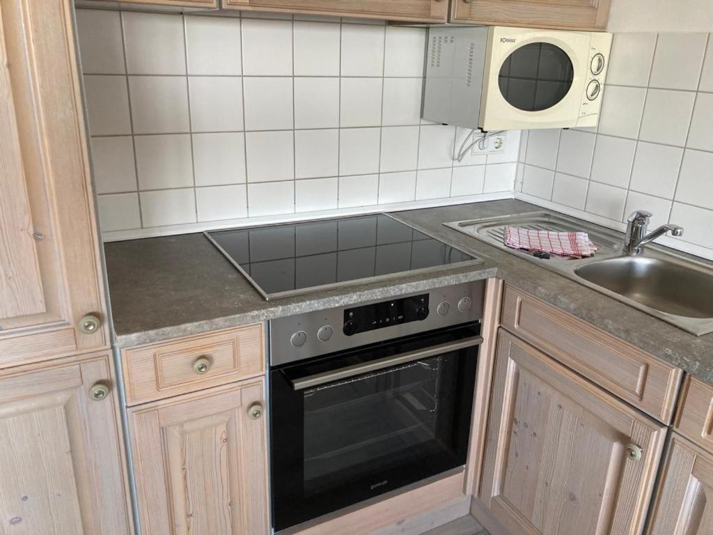 Wohnung Ostseeblick