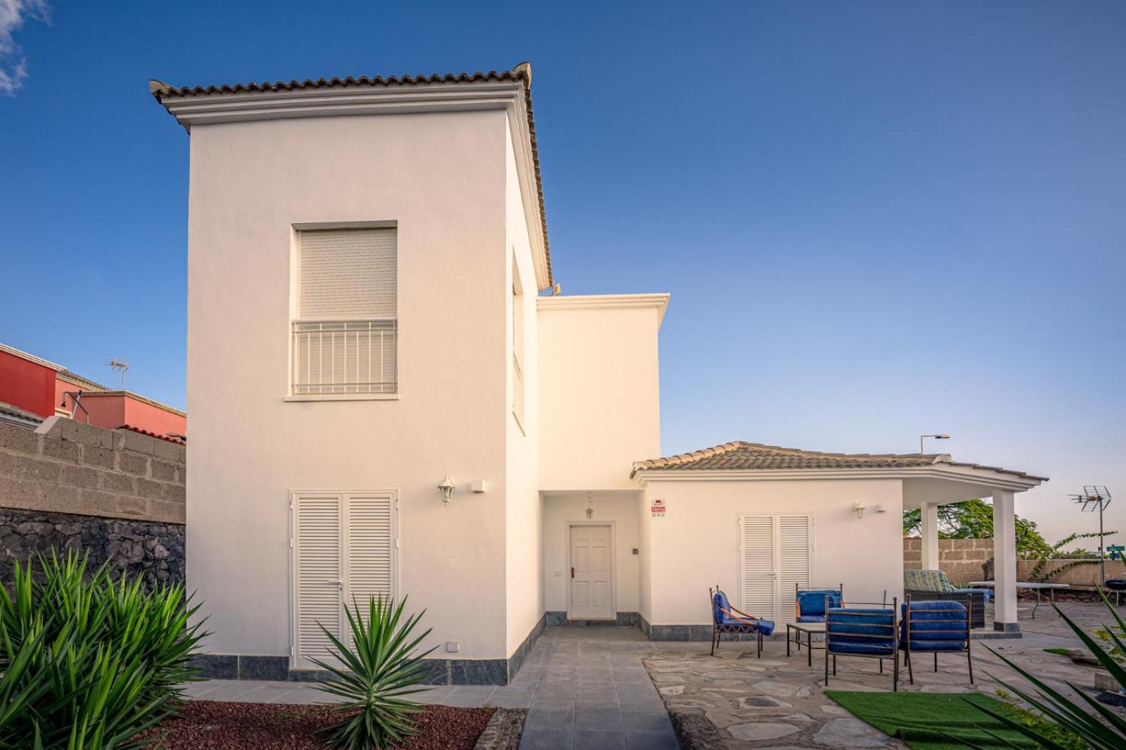 Villa Madroñal Tenerife South