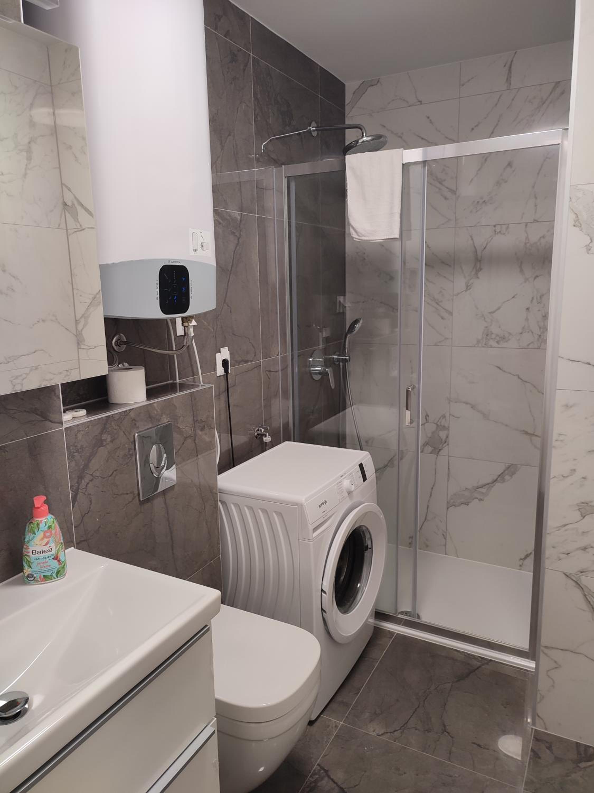 Luxury Apartment Solinka With Private Parking