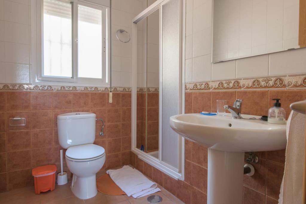 La Casona Mediterránea with private pool