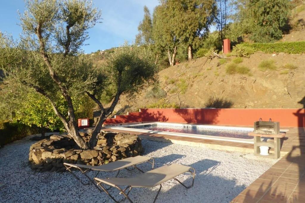 La Casona Mediterránea with private pool