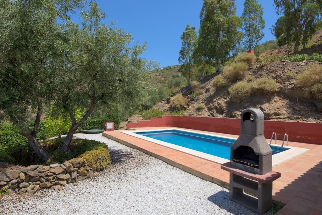 La Casona Mediterránea with private pool