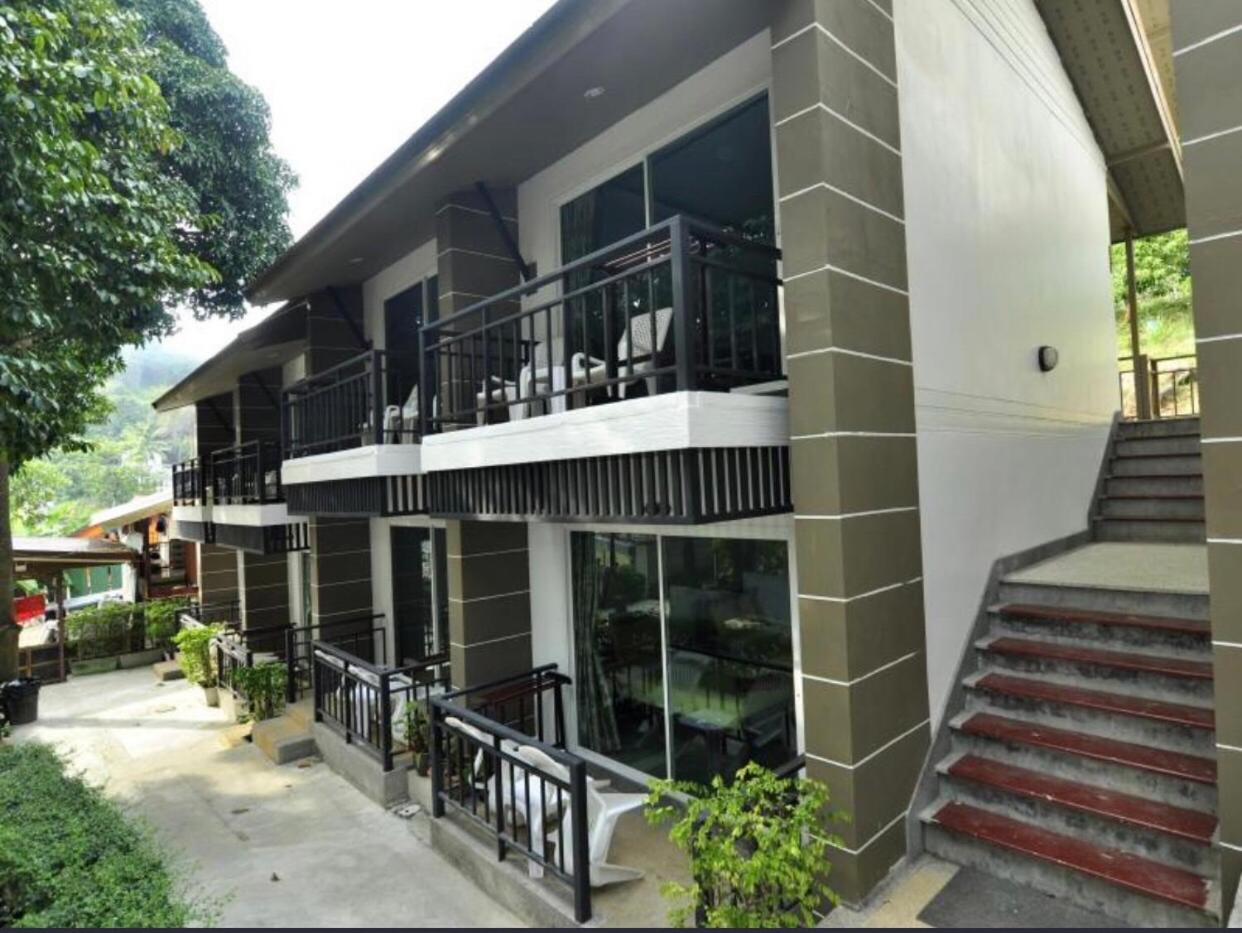 hotel building