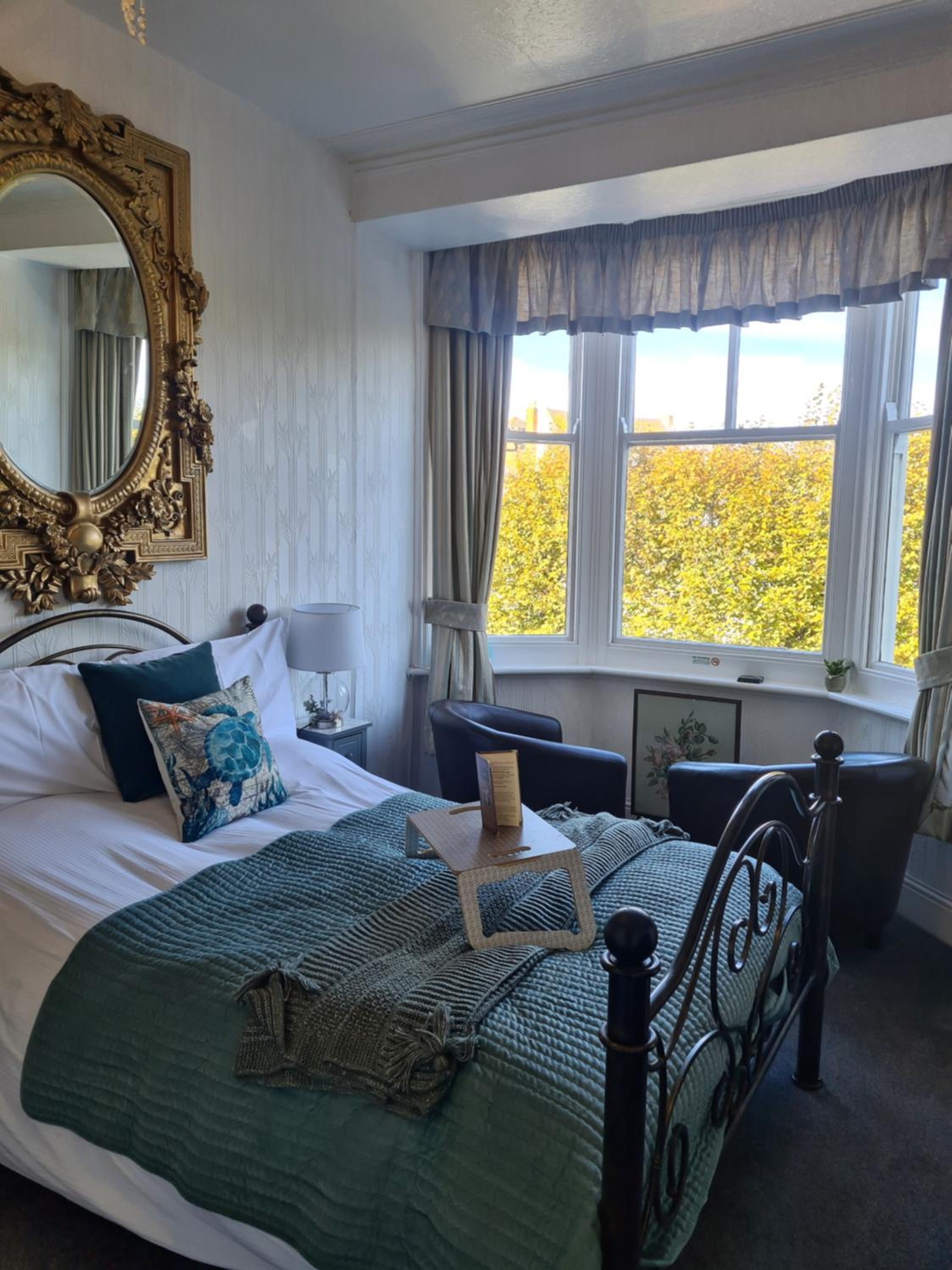The Ocean Guest House