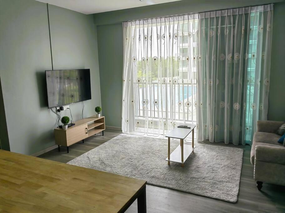 Relaxation Homestay 3BR(7Pax)Pool View@Meru Ipoh photo 1