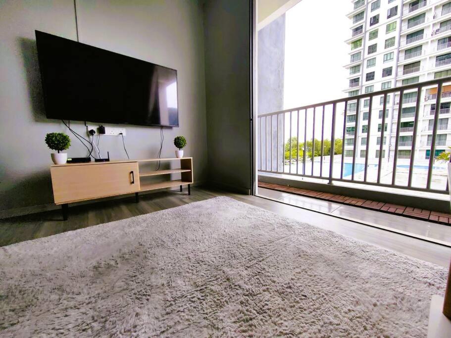 Relaxation Homestay 3BR(7Pax)Pool View@Meru Ipoh photo 4