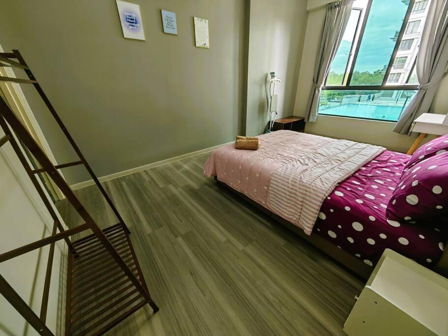 Relaxation Homestay 3BR(7Pax)Pool View@Meru Ipoh photo 5