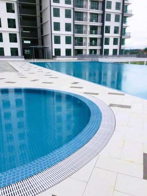 Relaxation Homestay 3BR(7Pax)Pool View@Meru Ipoh photo 7