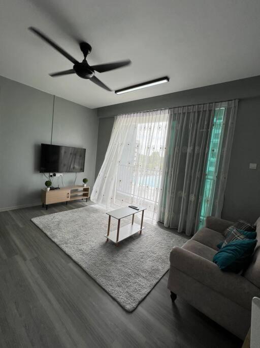 Relaxation Homestay 3BR(7Pax)Pool View@Meru Ipoh photo 8