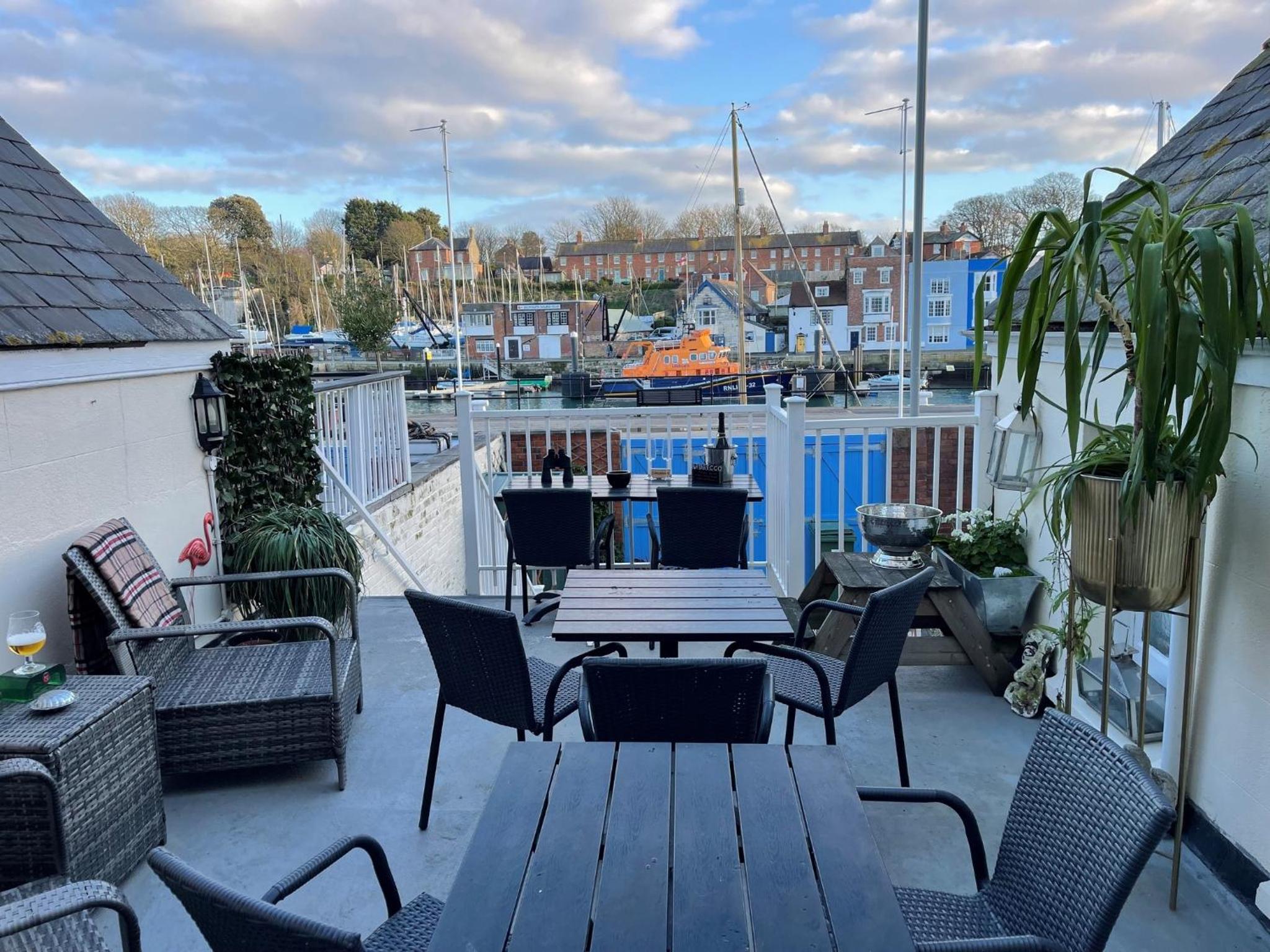 The Ocean Guest House
