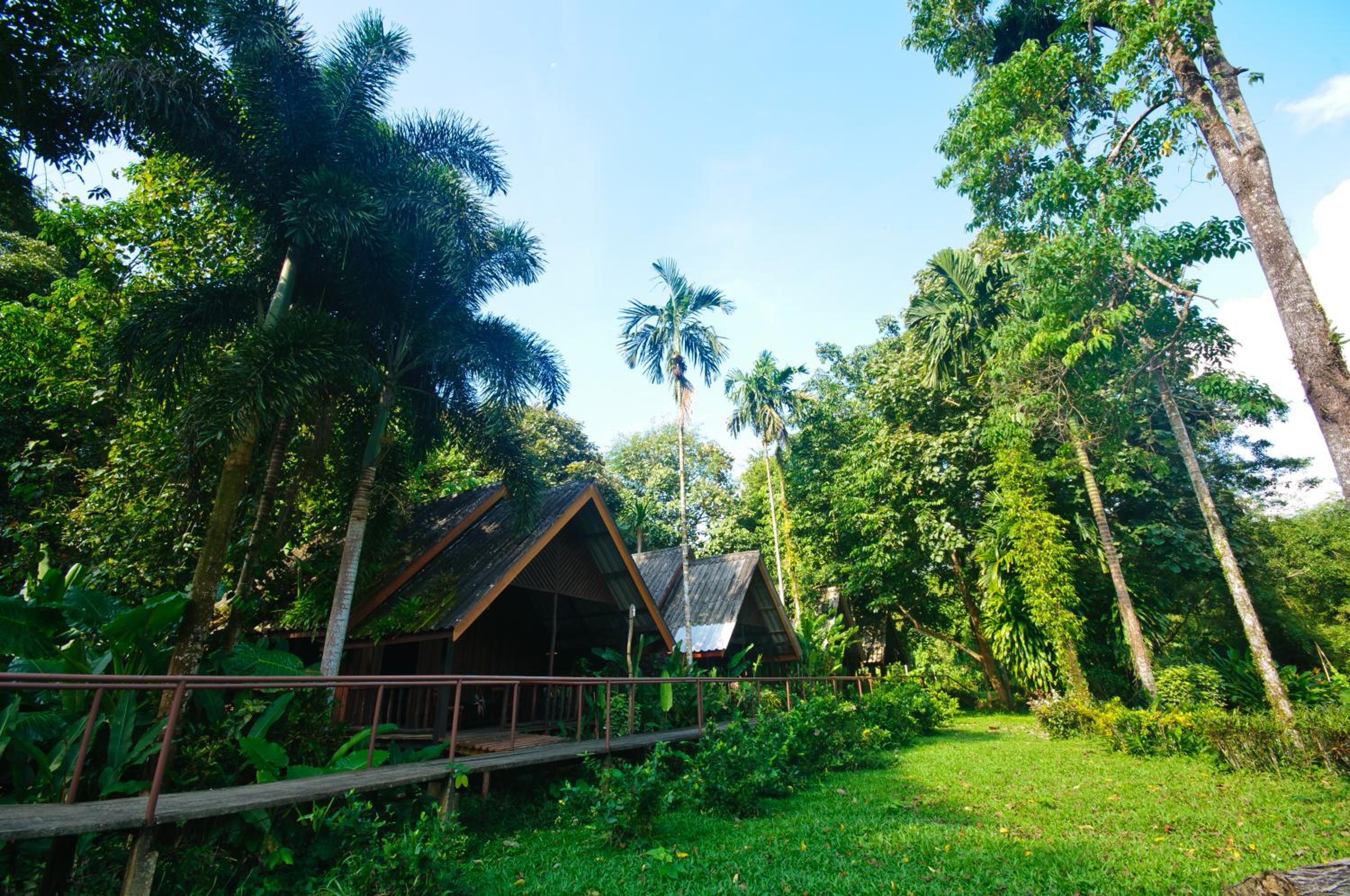 Khao Sok Riverside Cottages