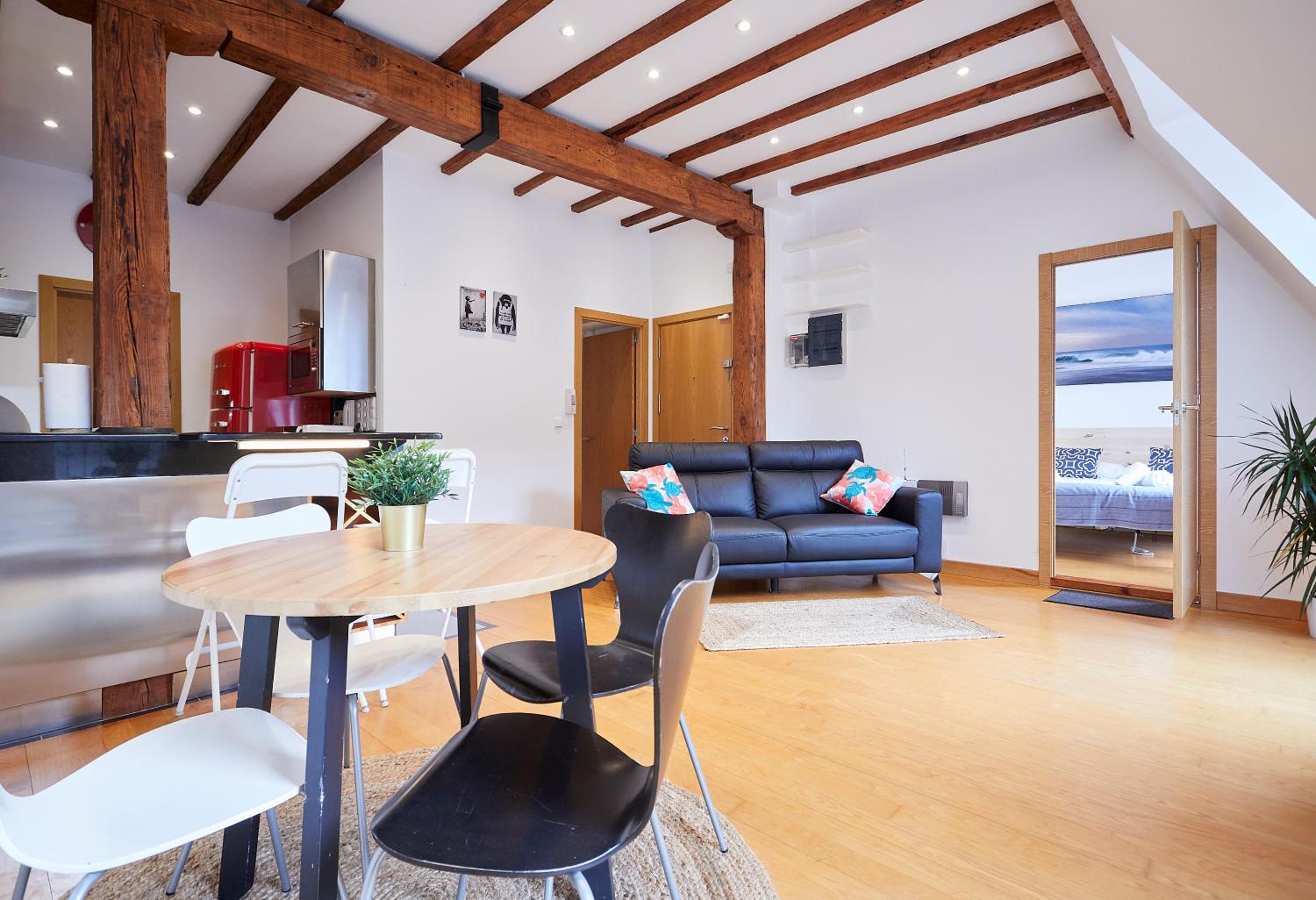 San Marcial by Basque Homes