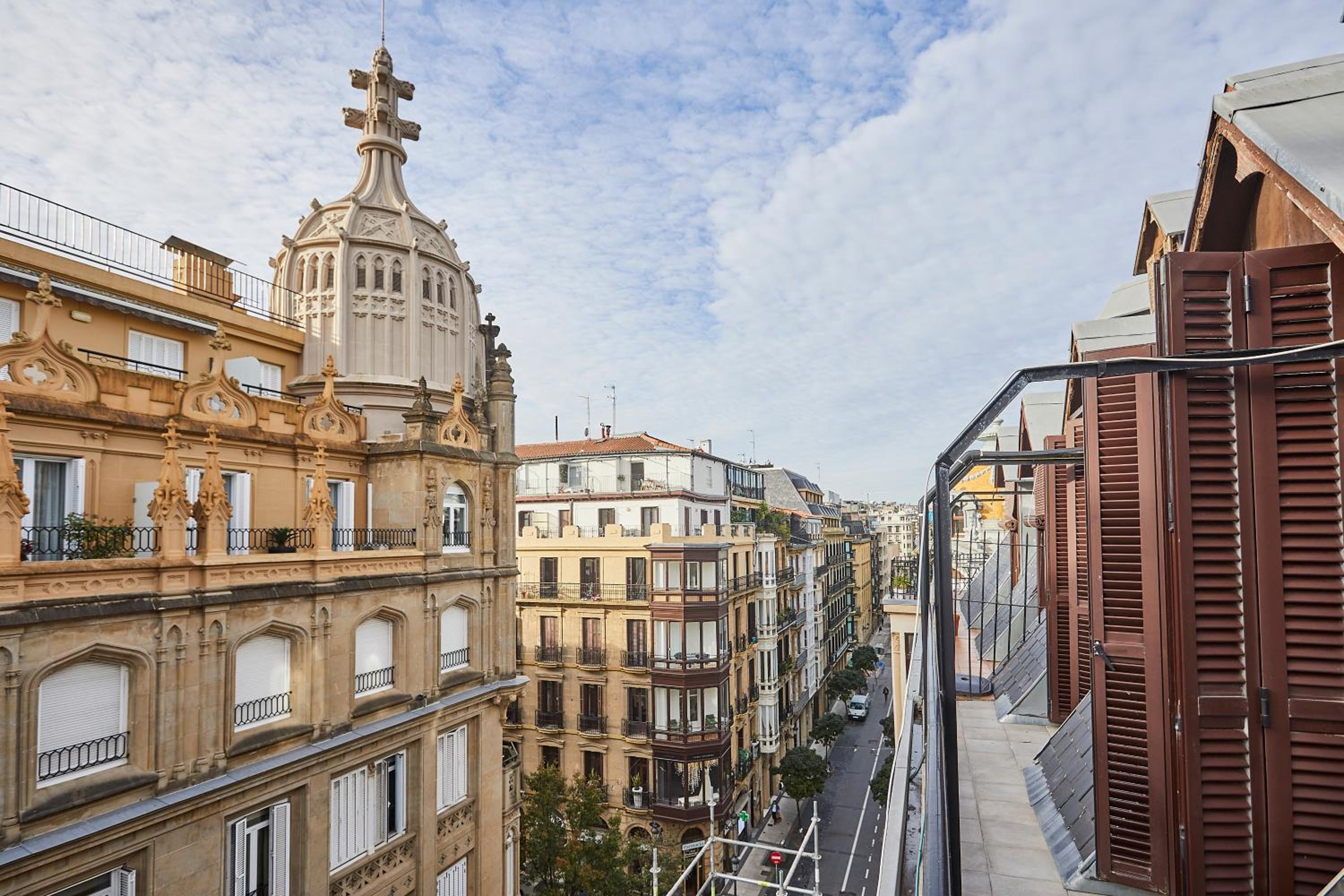 San Marcial by Basque Homes