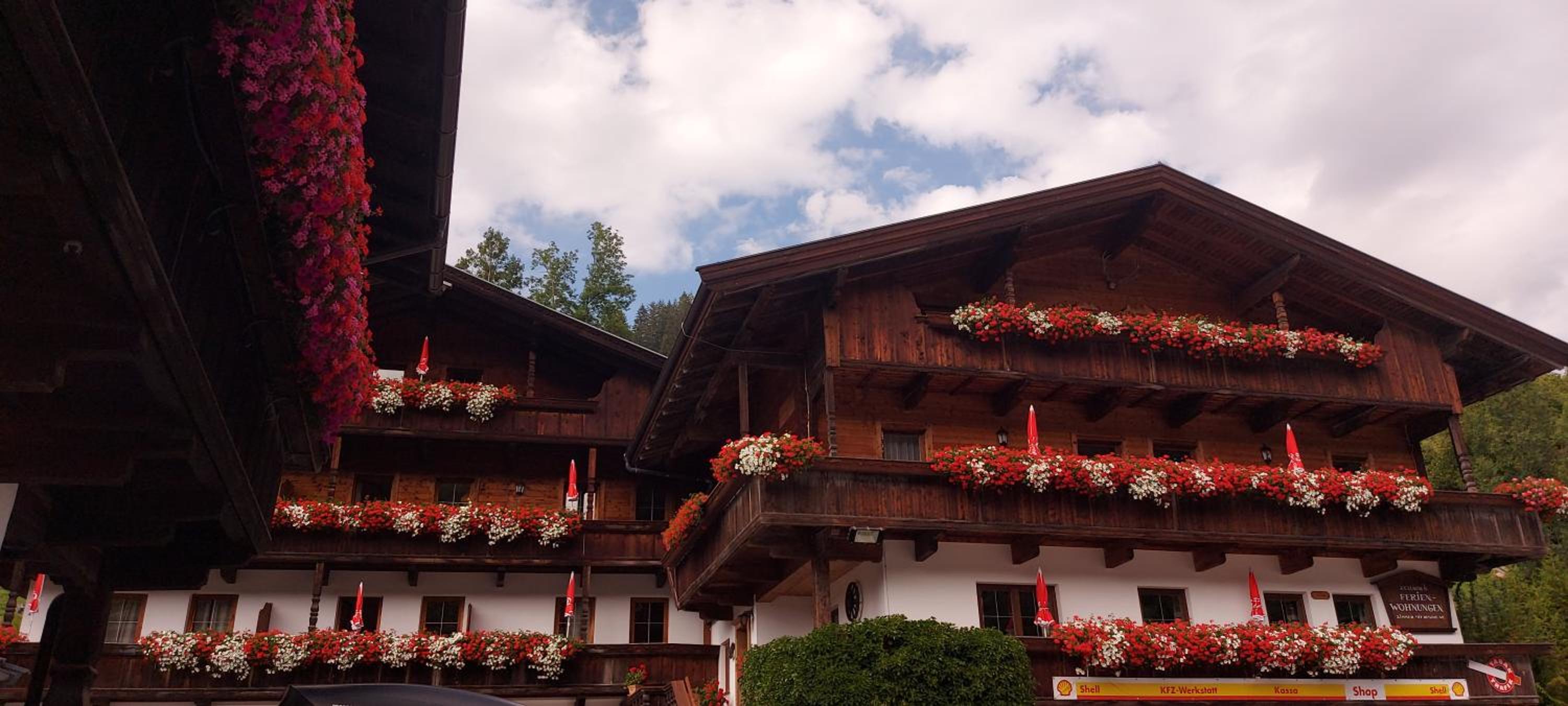 Appartements Zellner