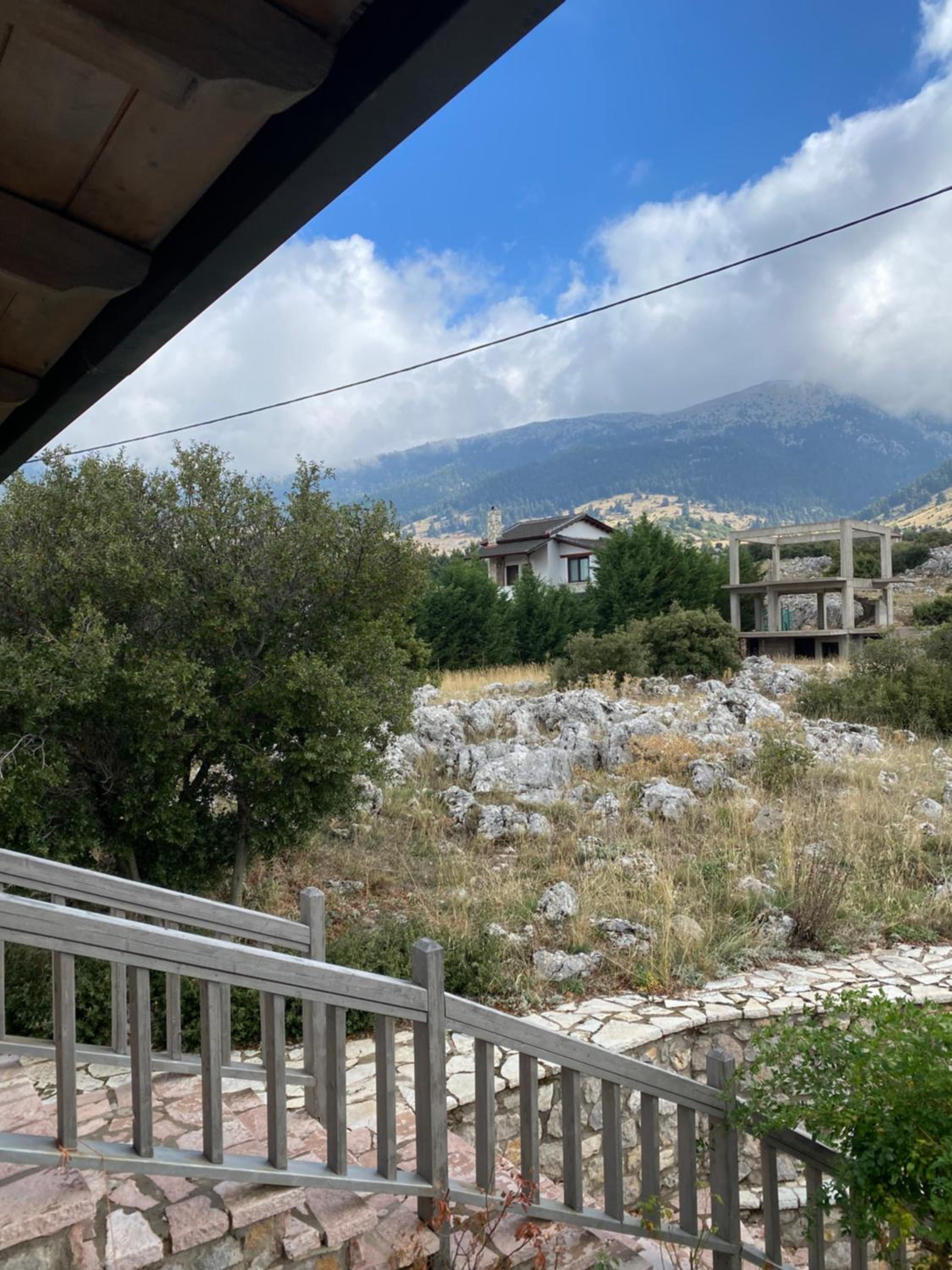Traditional View Apartment in Livadi Parnassos view 5