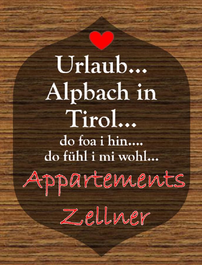Appartements Zellner