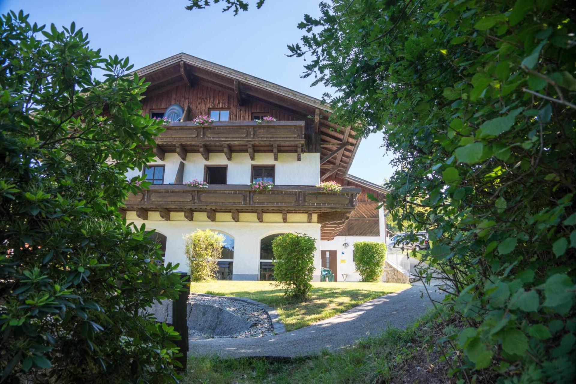 Ferienwohnung Freudensee im Bayerischen Wald - Pool, Sauna