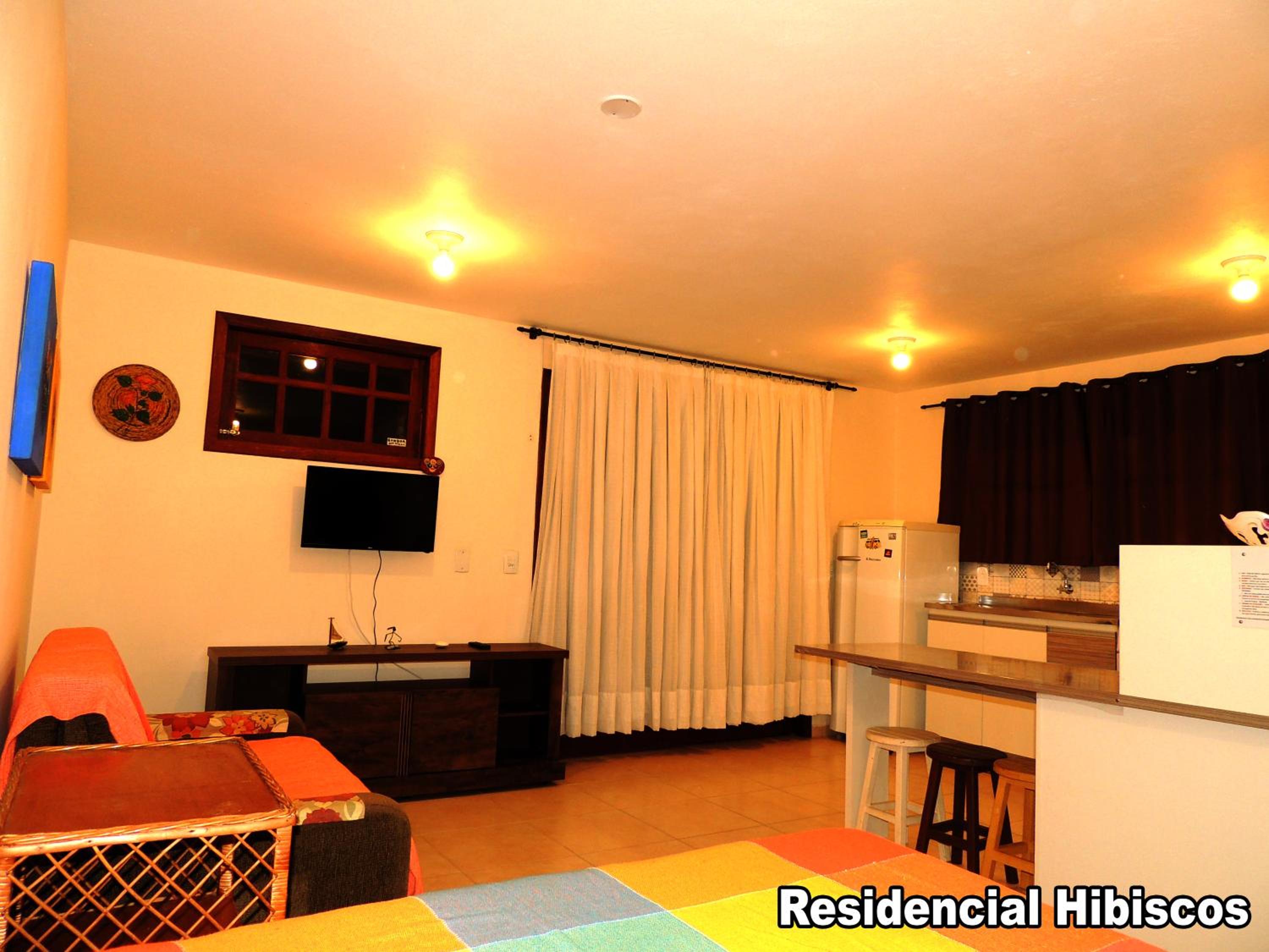 Residencial Hibiscos - Vista Mar
