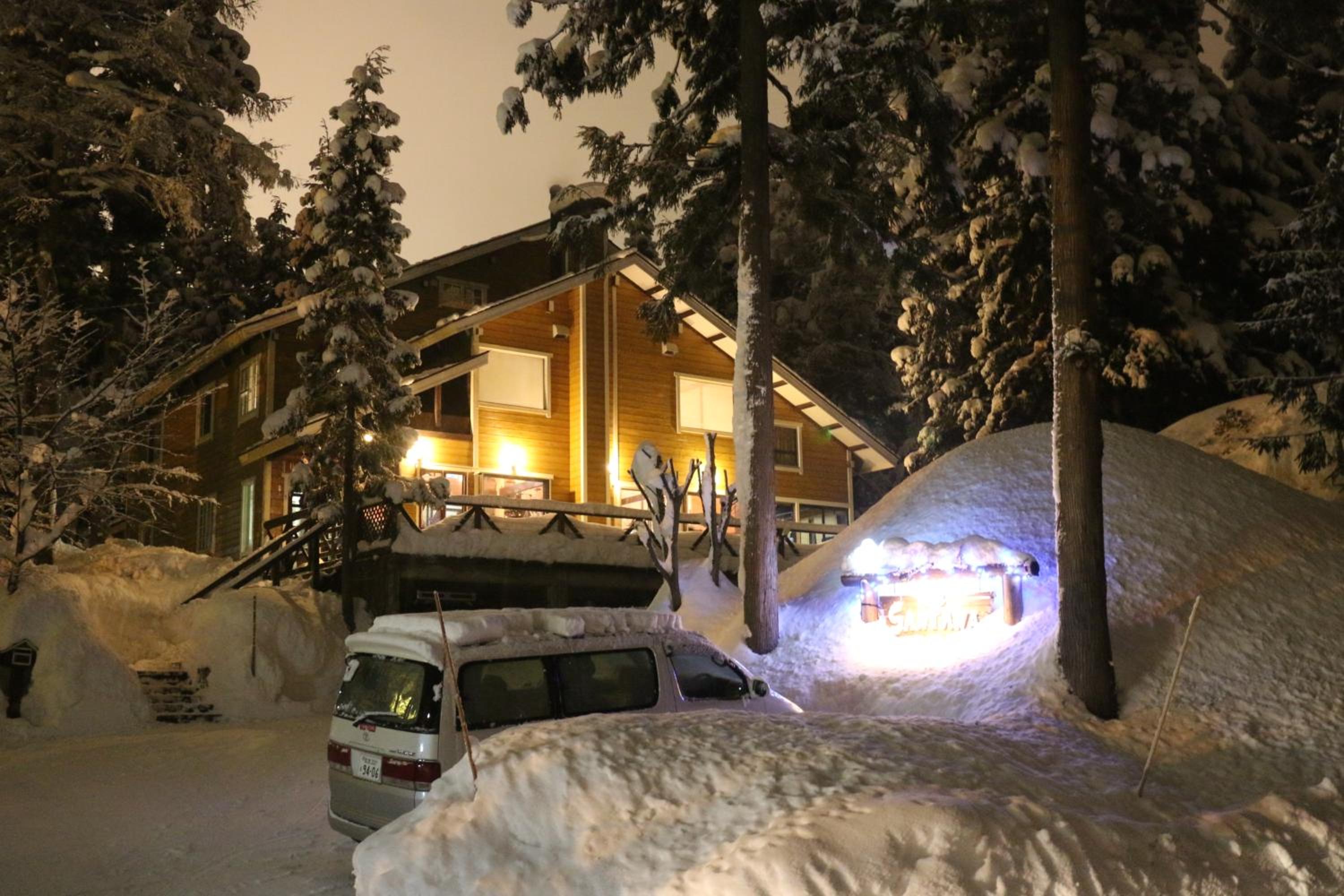 Santana Lodge Hakuba