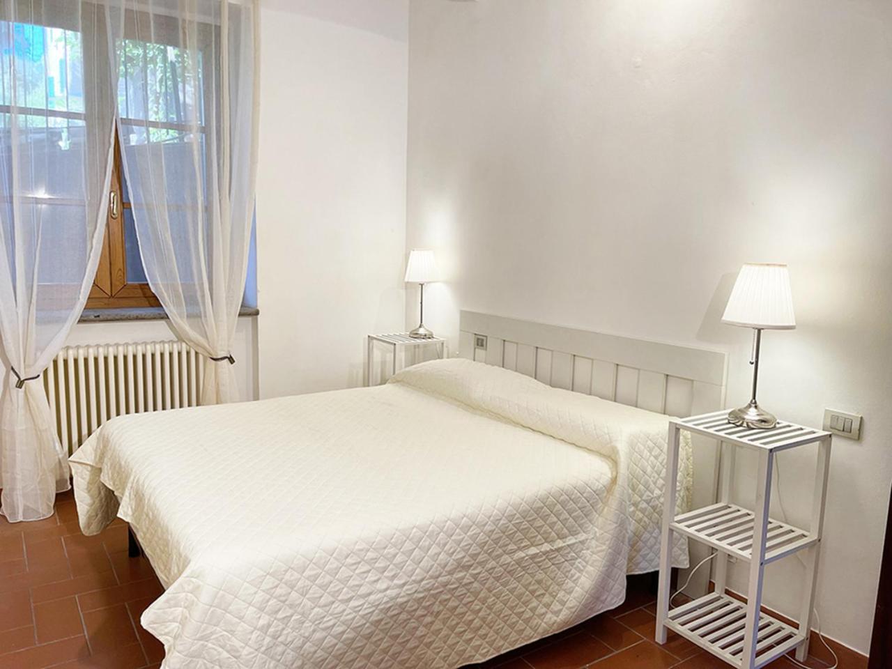 Appartamento con Piscina e Giardino a Siena view 2