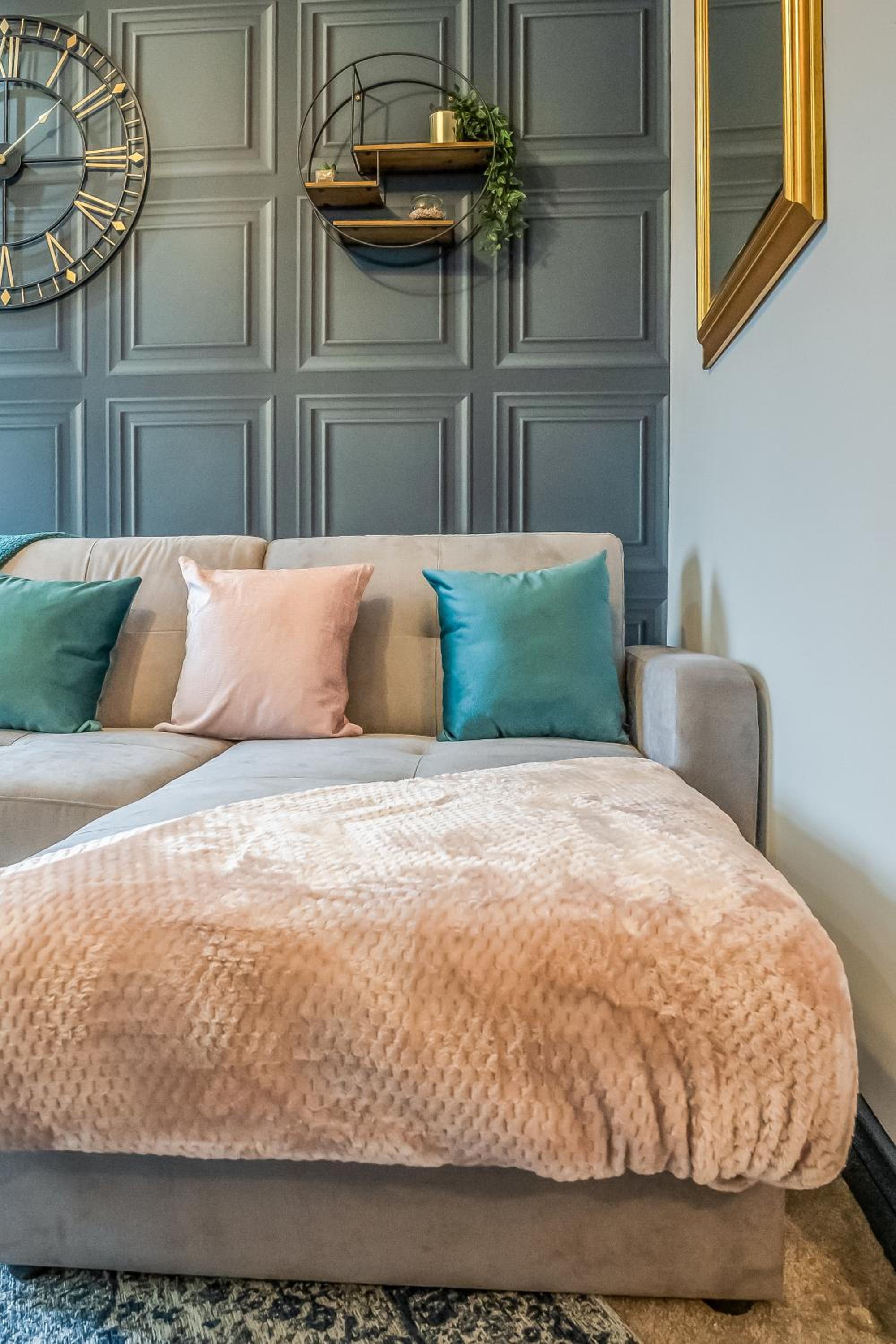 Stylish Central Edinburgh Abode
