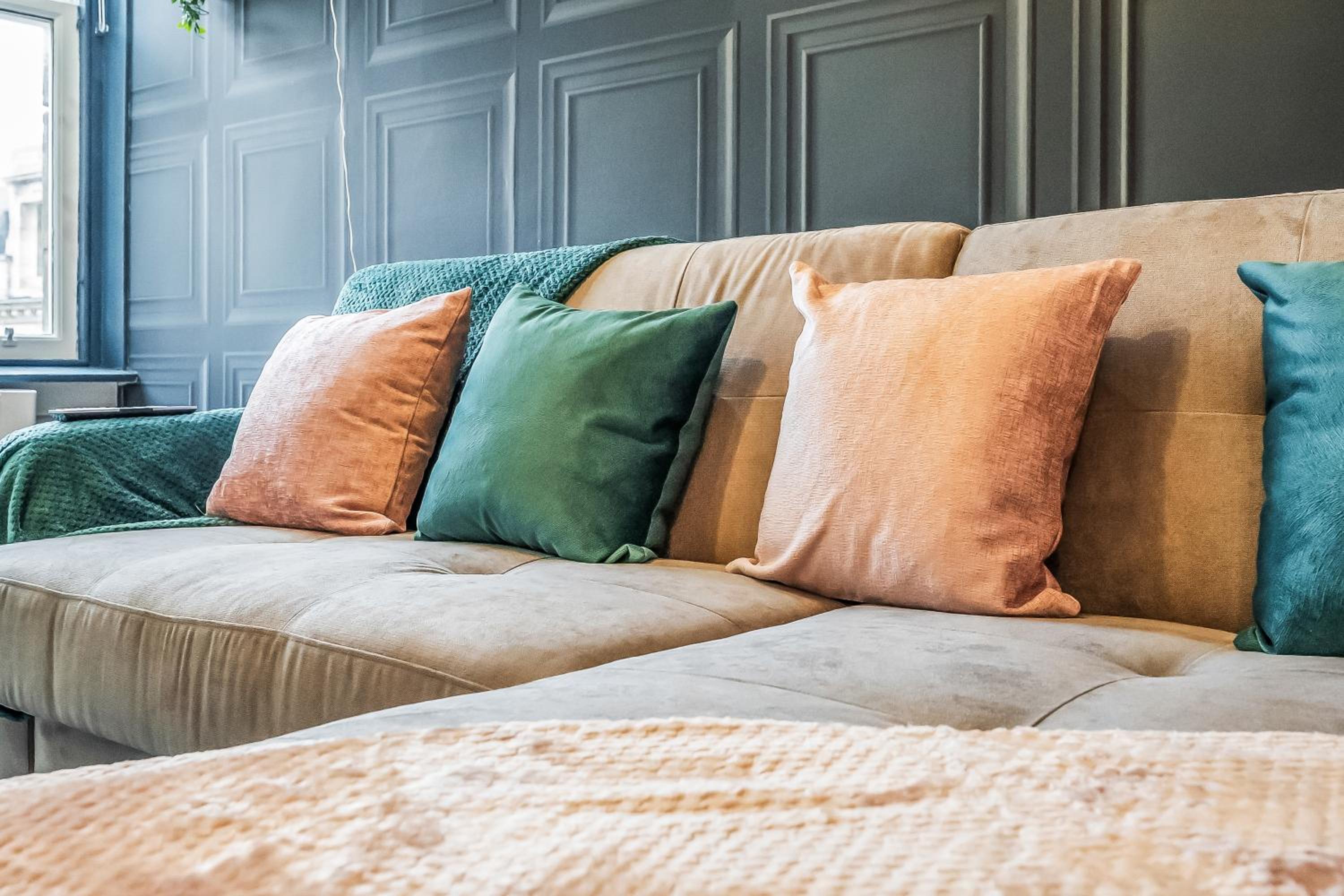 Stylish Central Edinburgh Abode