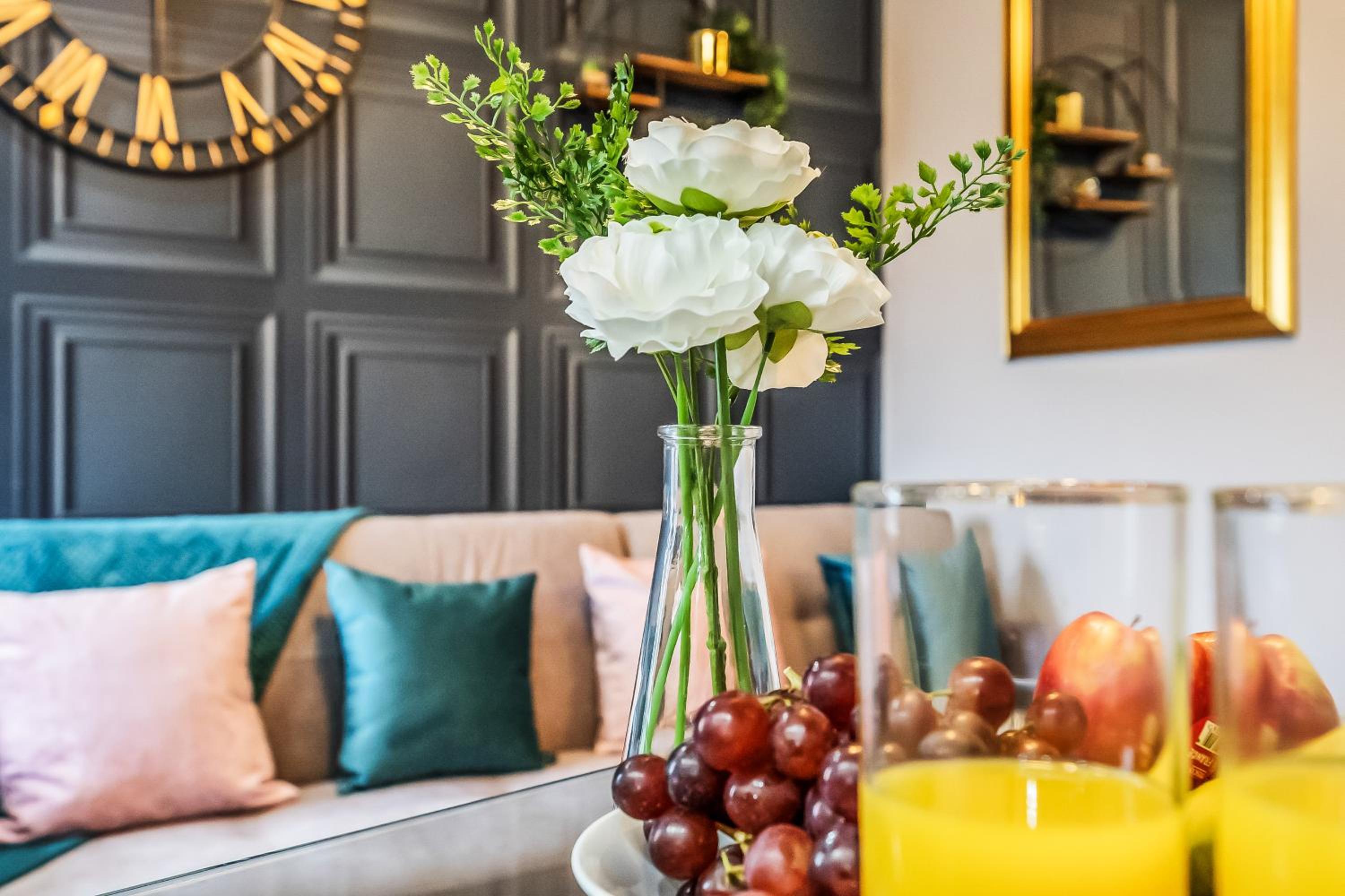 Stylish Central Edinburgh Abode