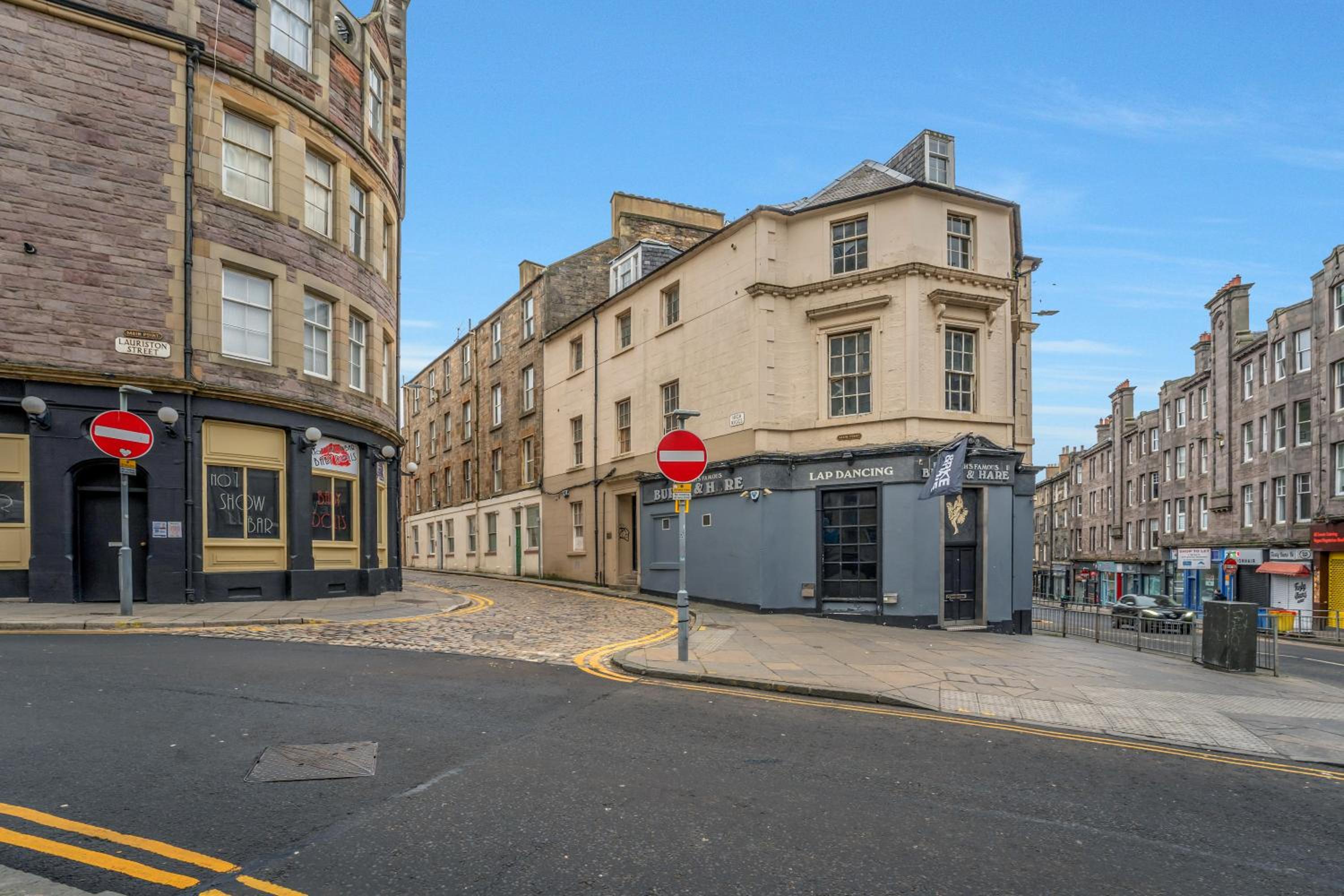 Stylish Central Edinburgh Abode