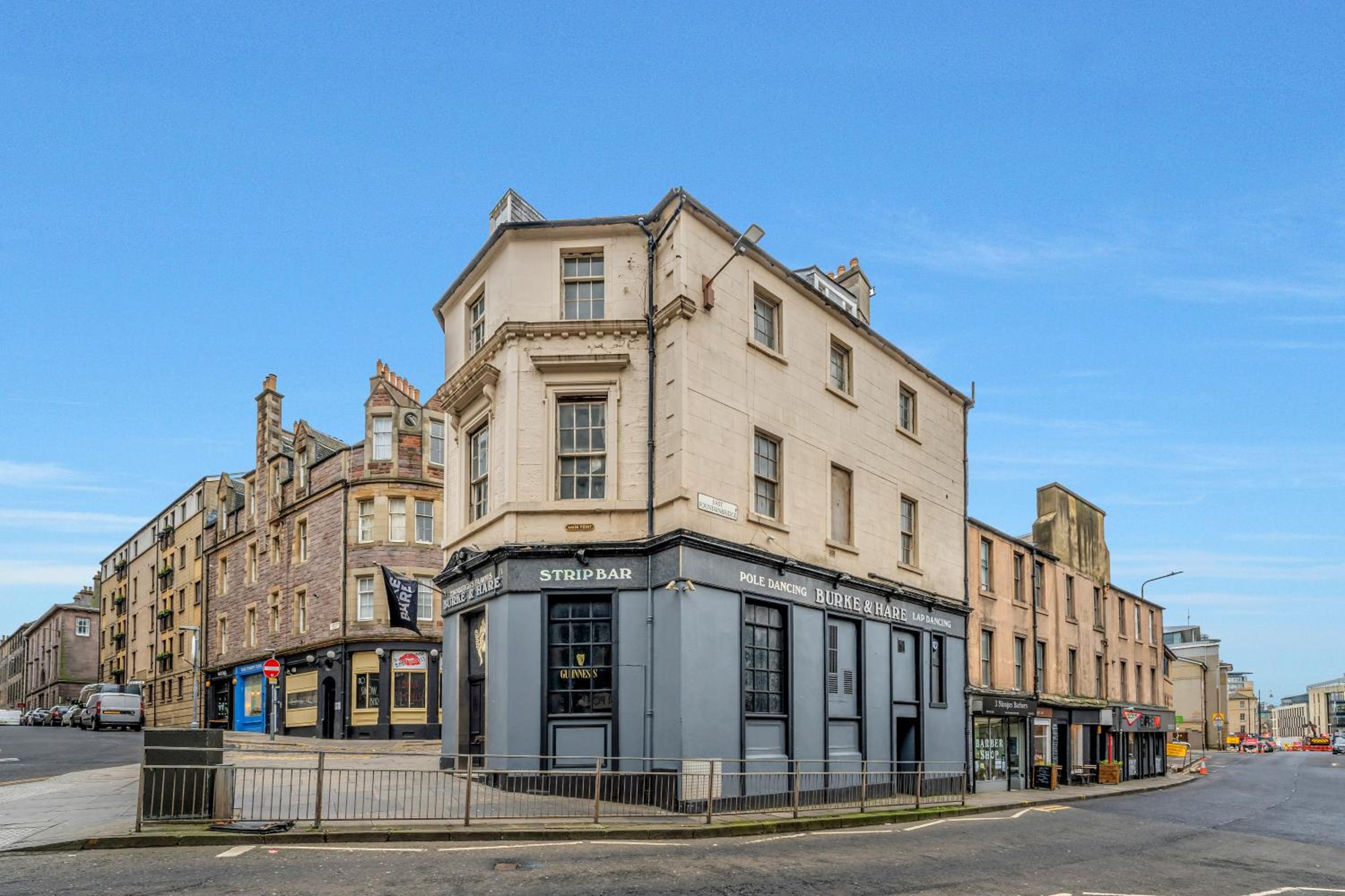 Stylish Central Edinburgh Abode
