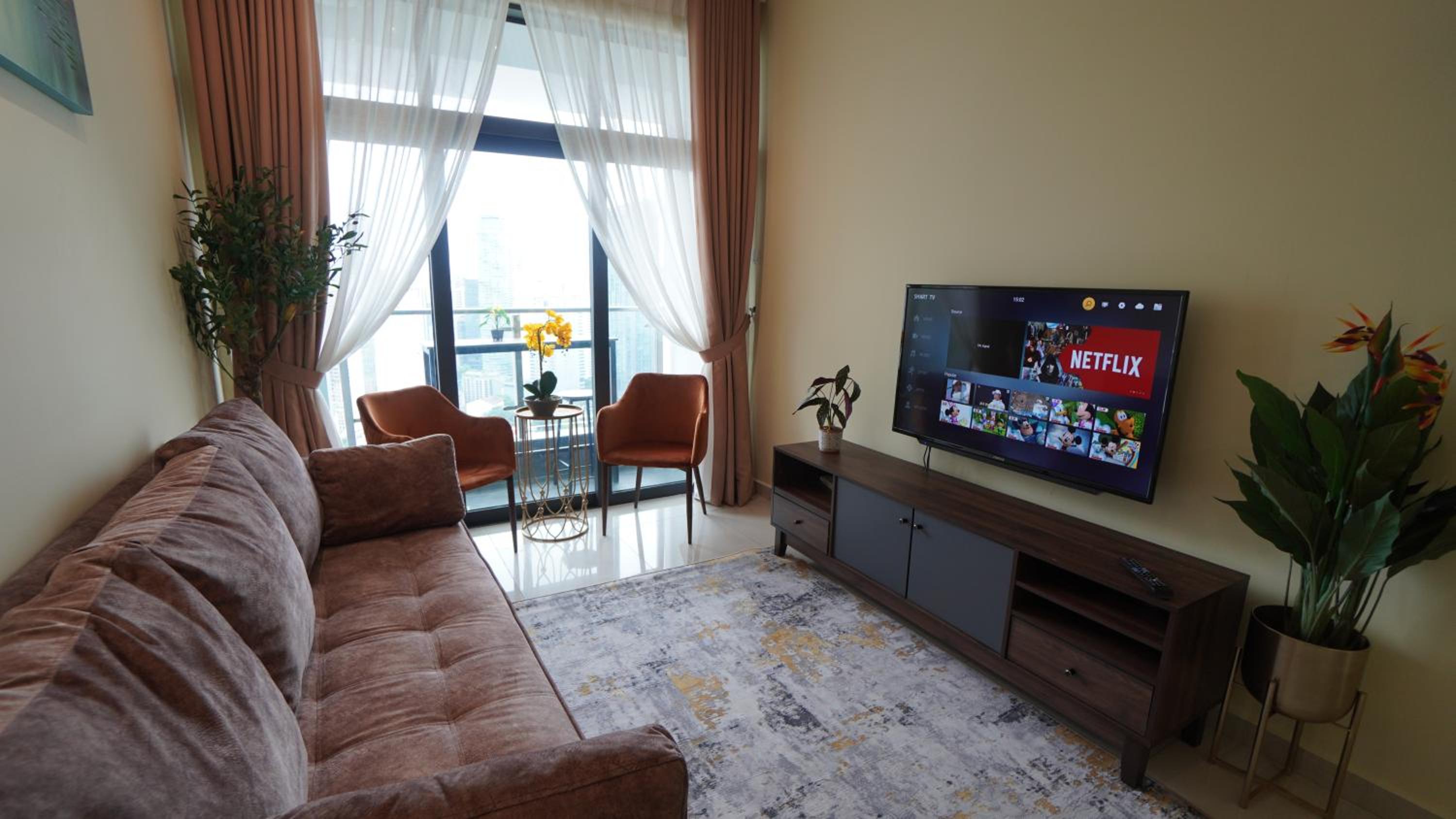 Legasi Kampung Baru KL Homestay